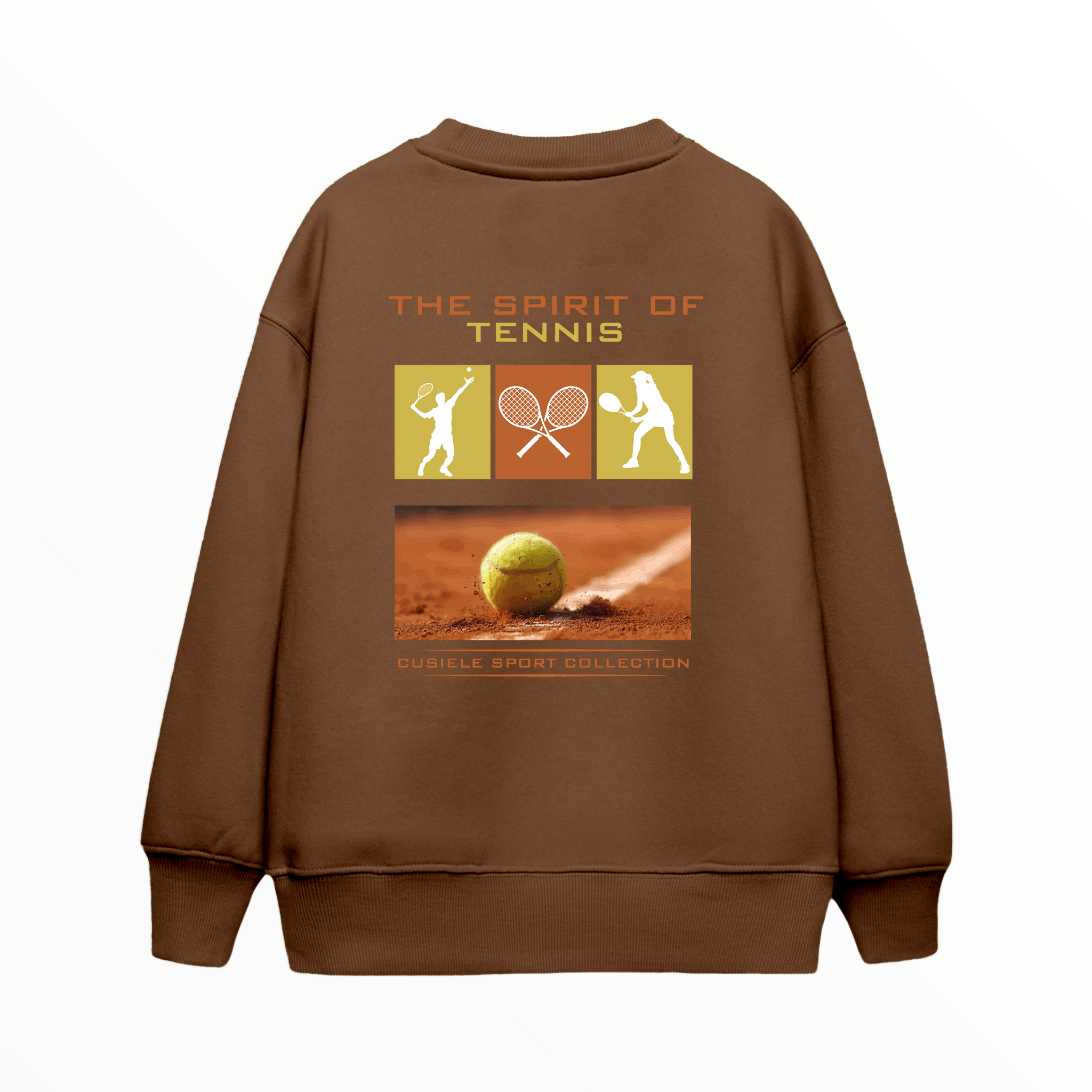 Tennis - Çocuk Sweatshirt
