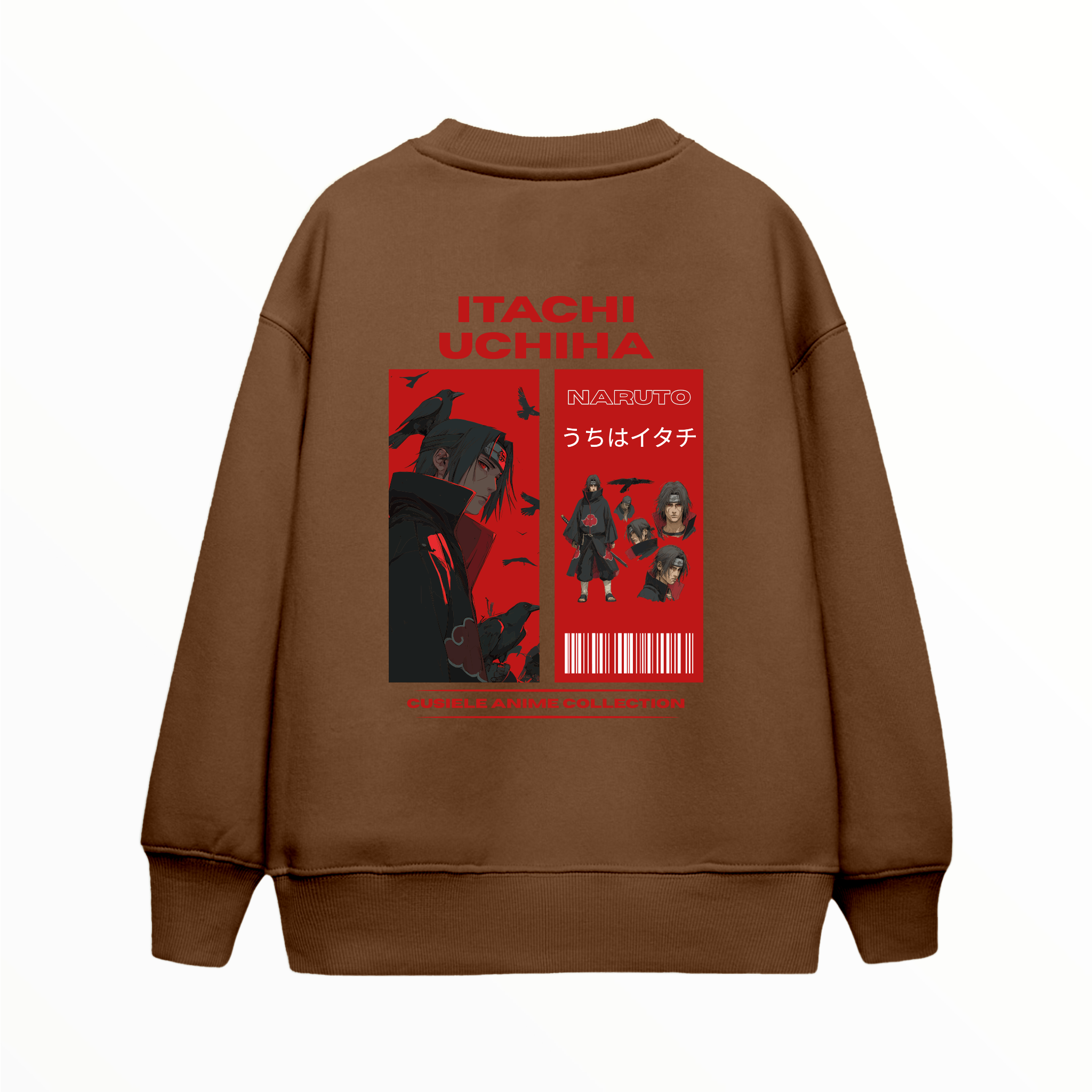 İtachi Uchiha - Çocuk Sweatshirt
