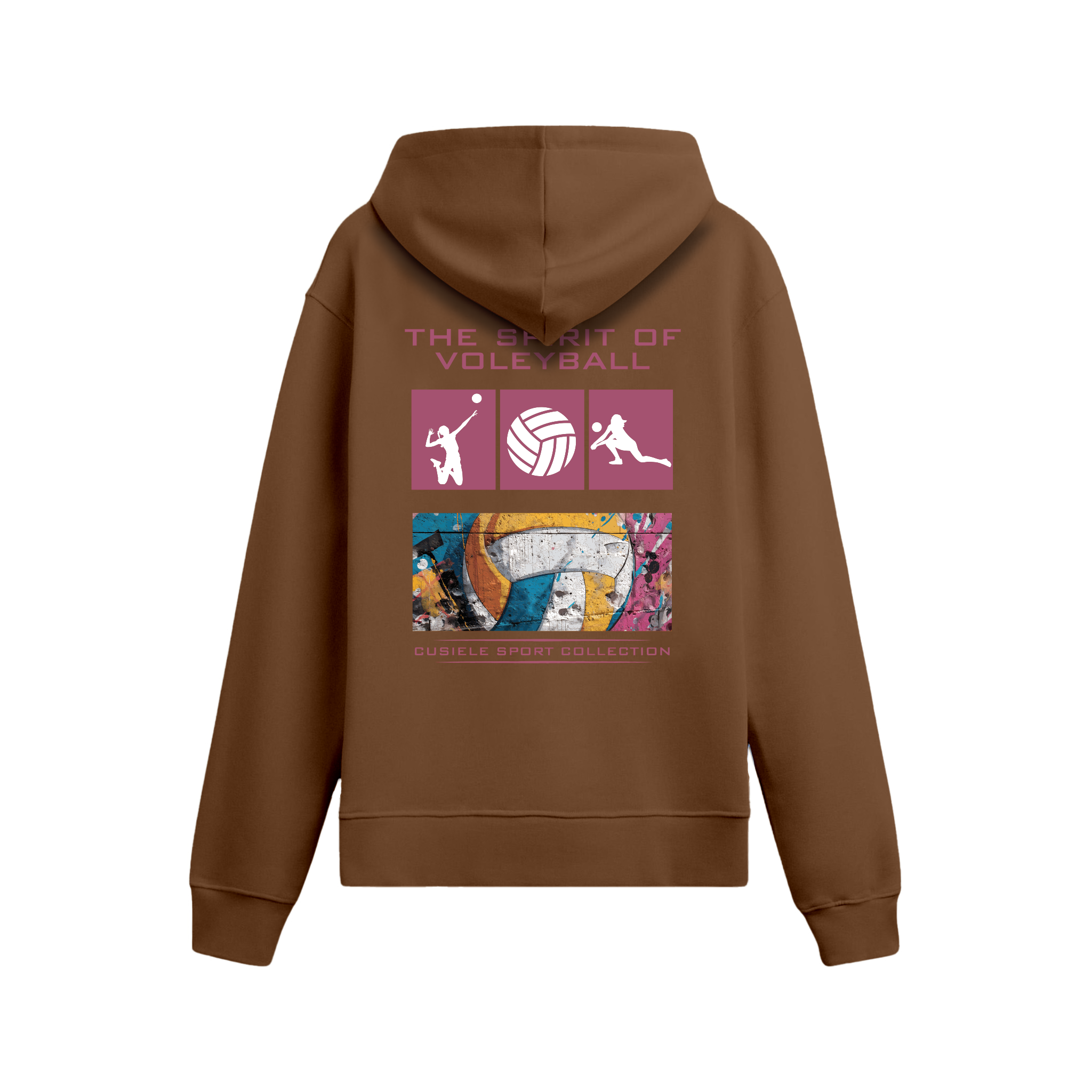 Voleyball - Çocuk Hoodie
