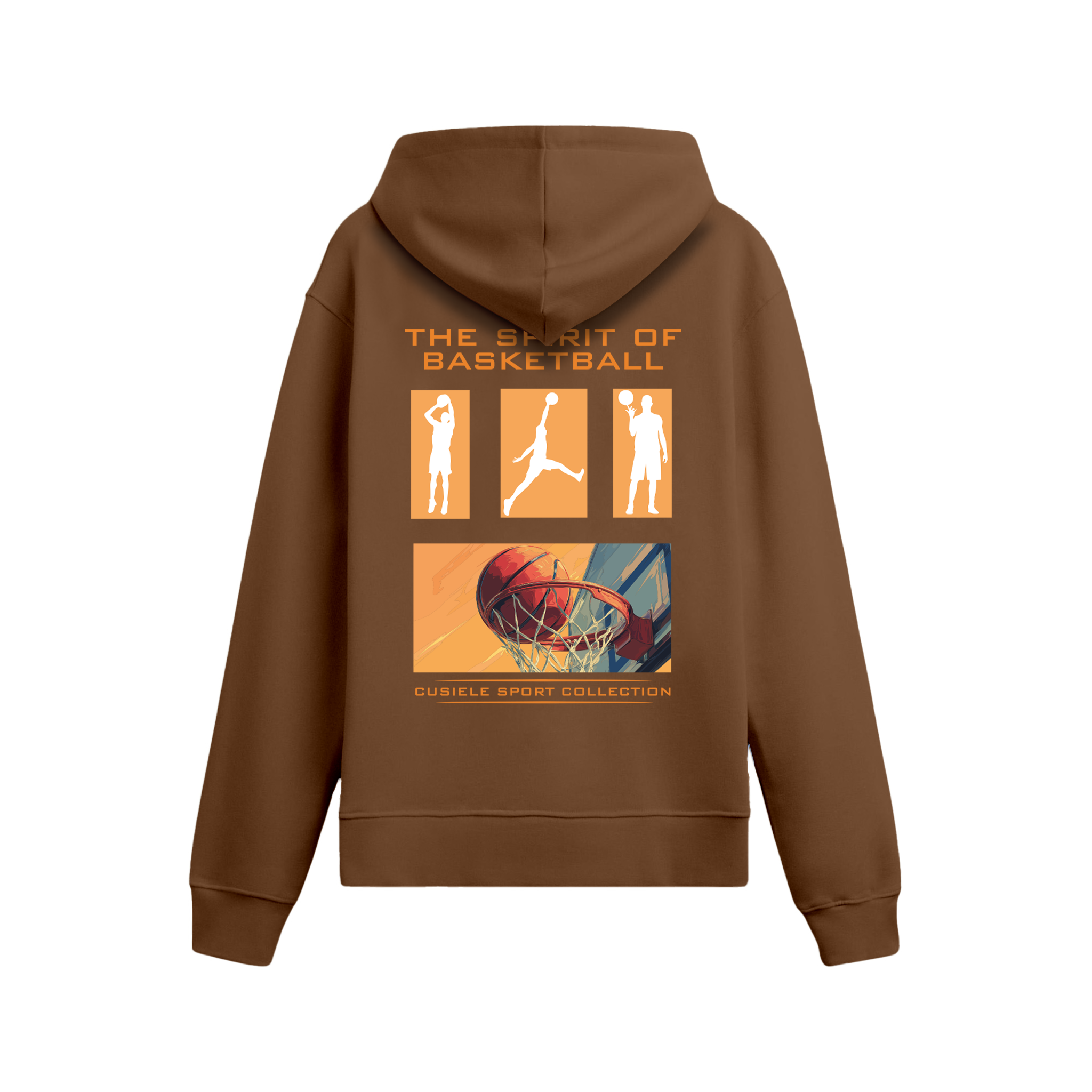 Basketball - Çocuk Hoodie