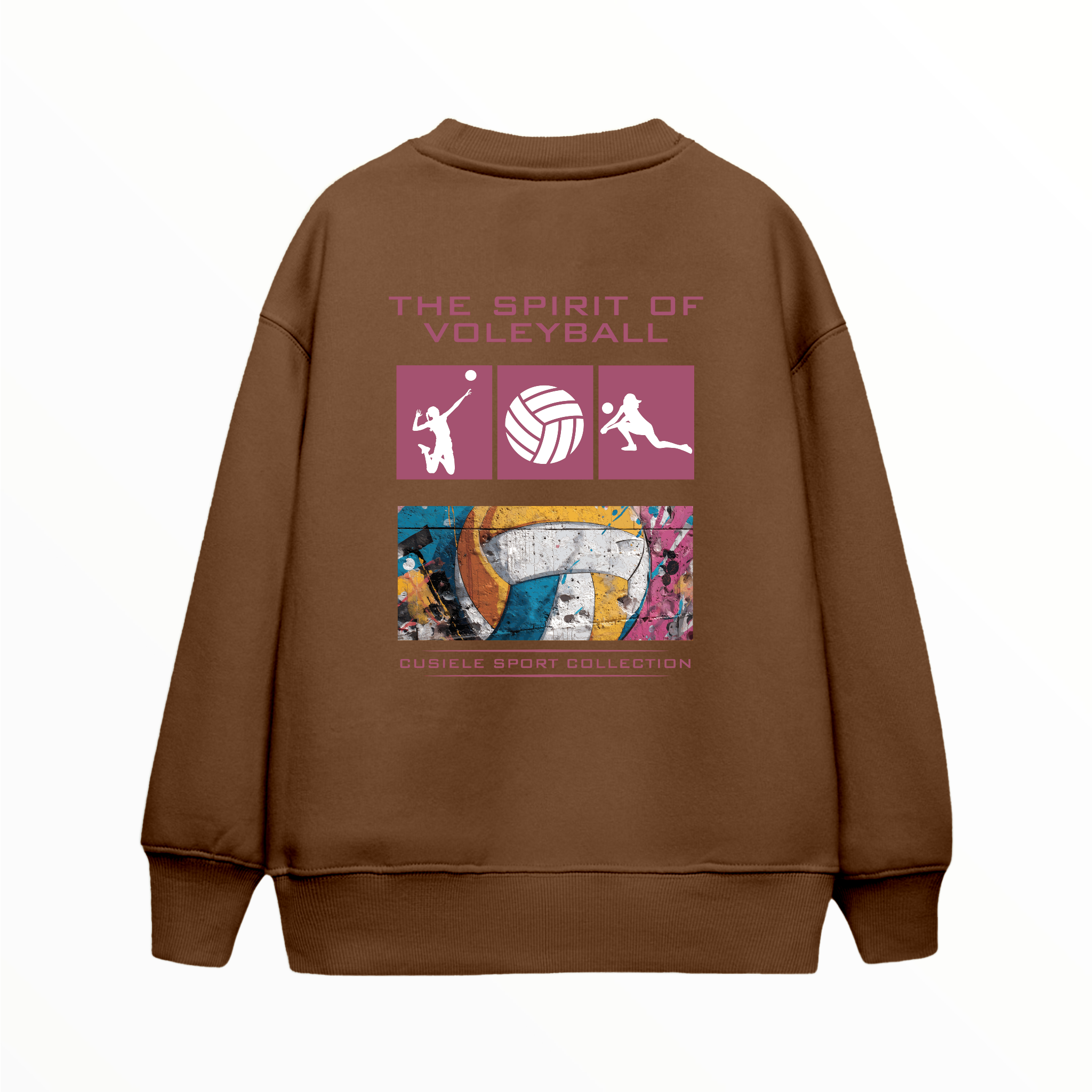 Voleyball - Çocuk Sweatshirt
