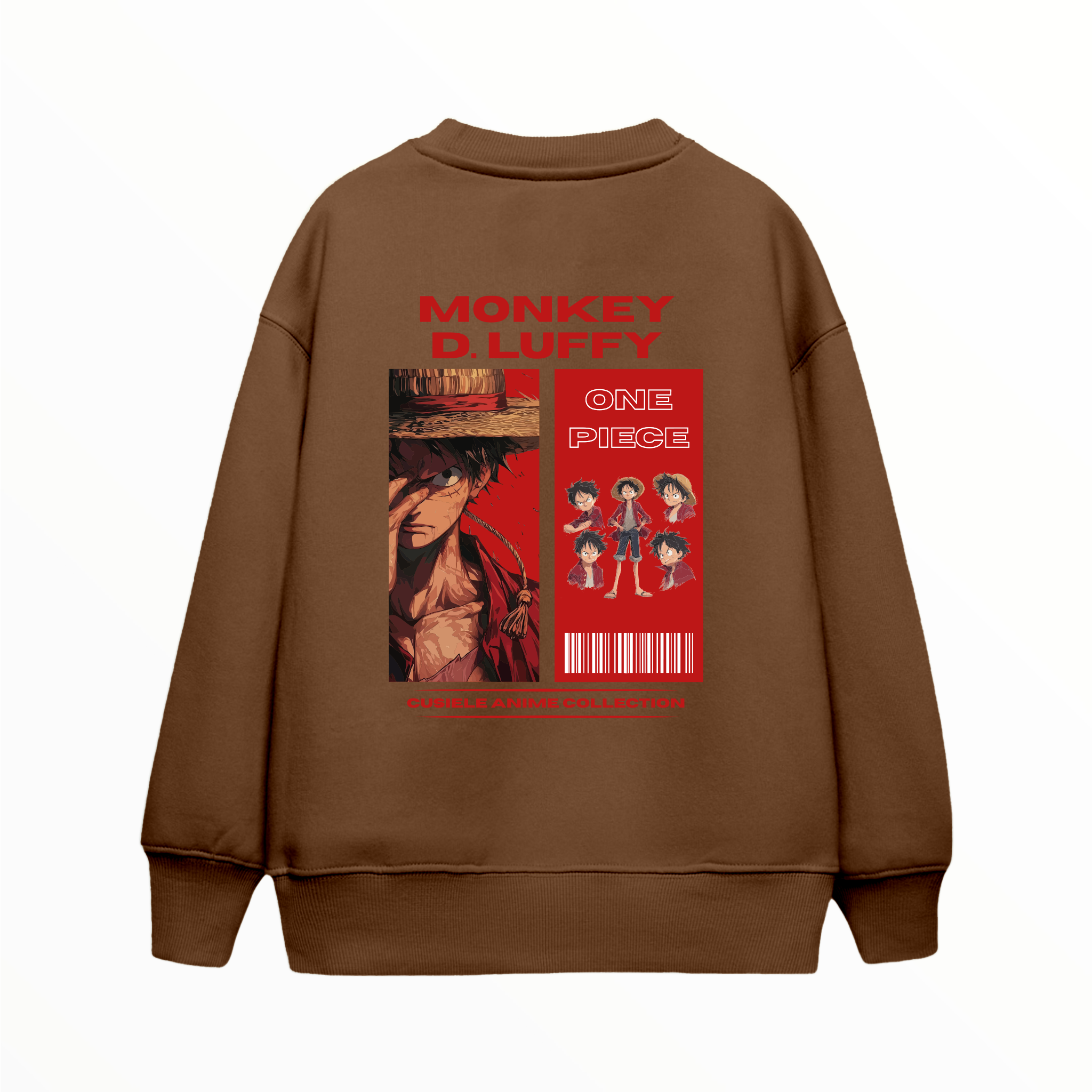One Piece - Çocuk Sweatshirt