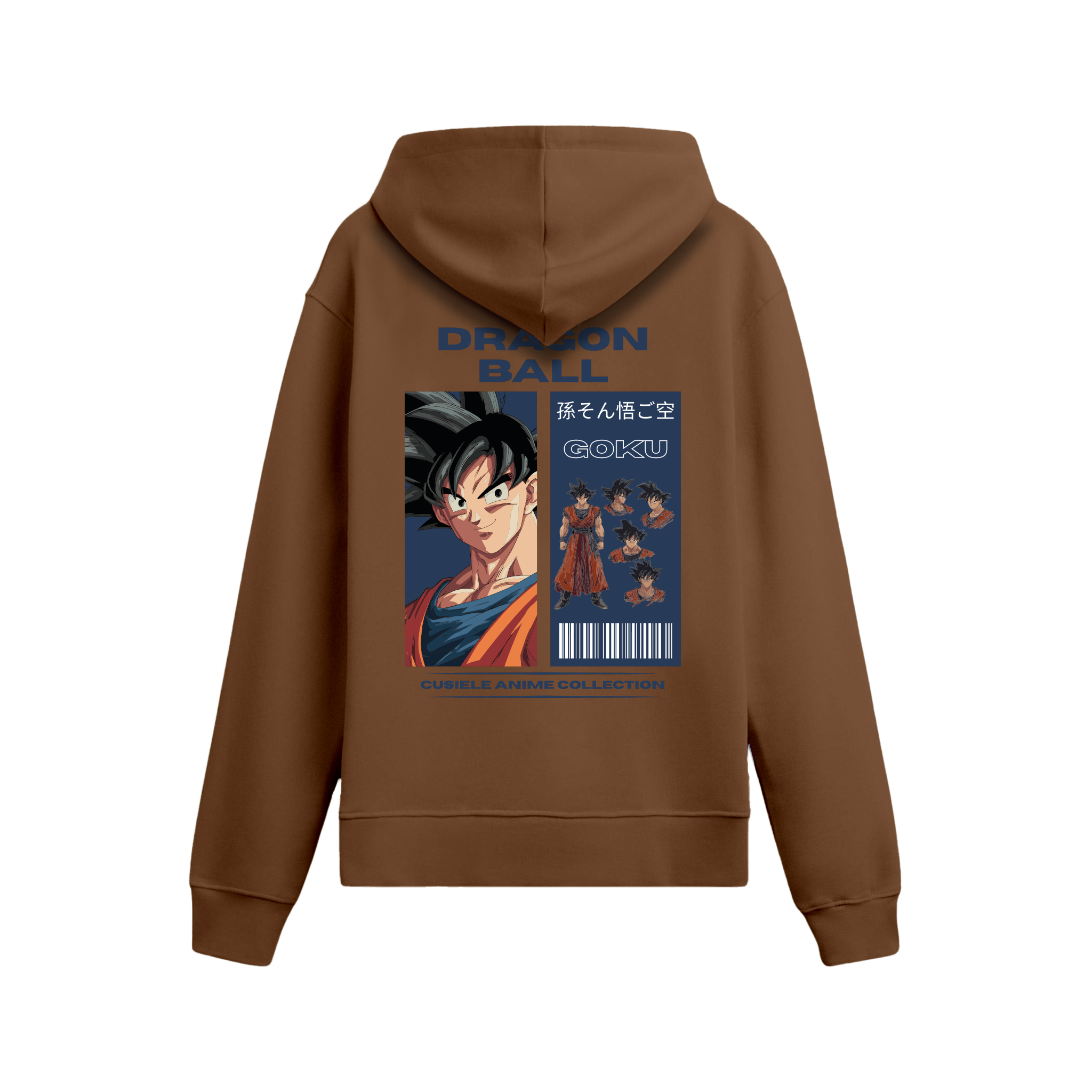 Goku - Çocuk Hoodie