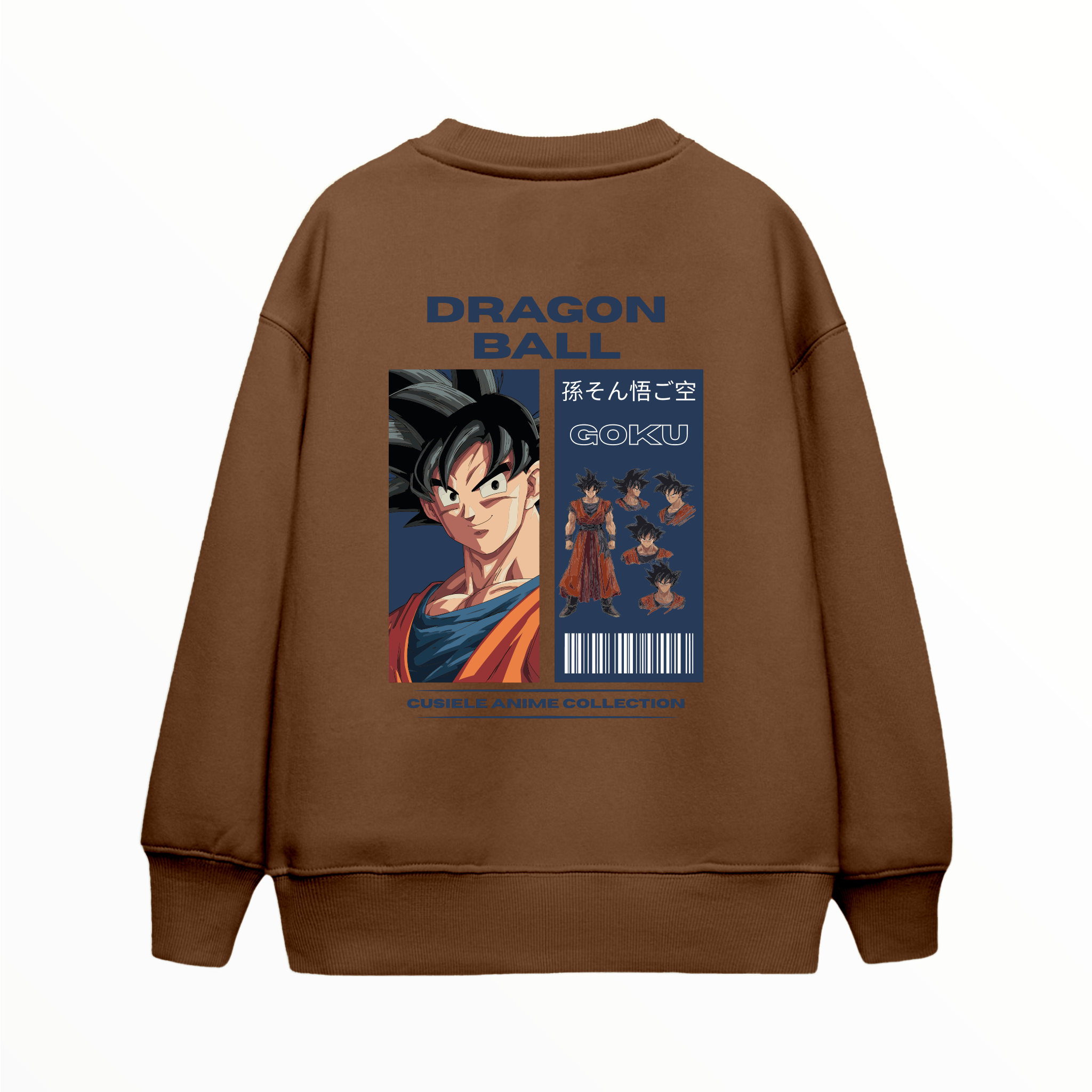 Goku - Çocuk Sweatshirt