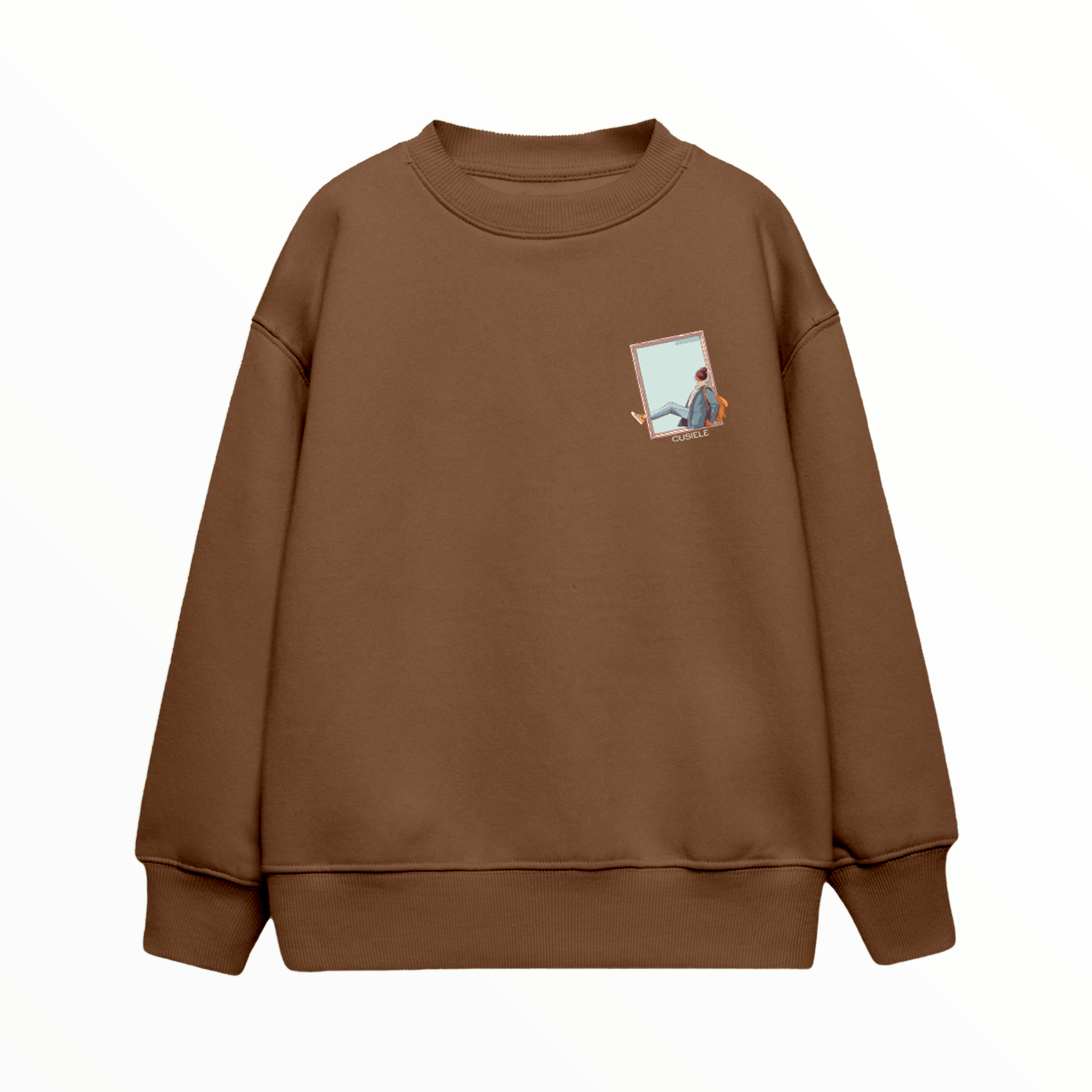 Beyond the Frame - Çocuk Sweatshirt