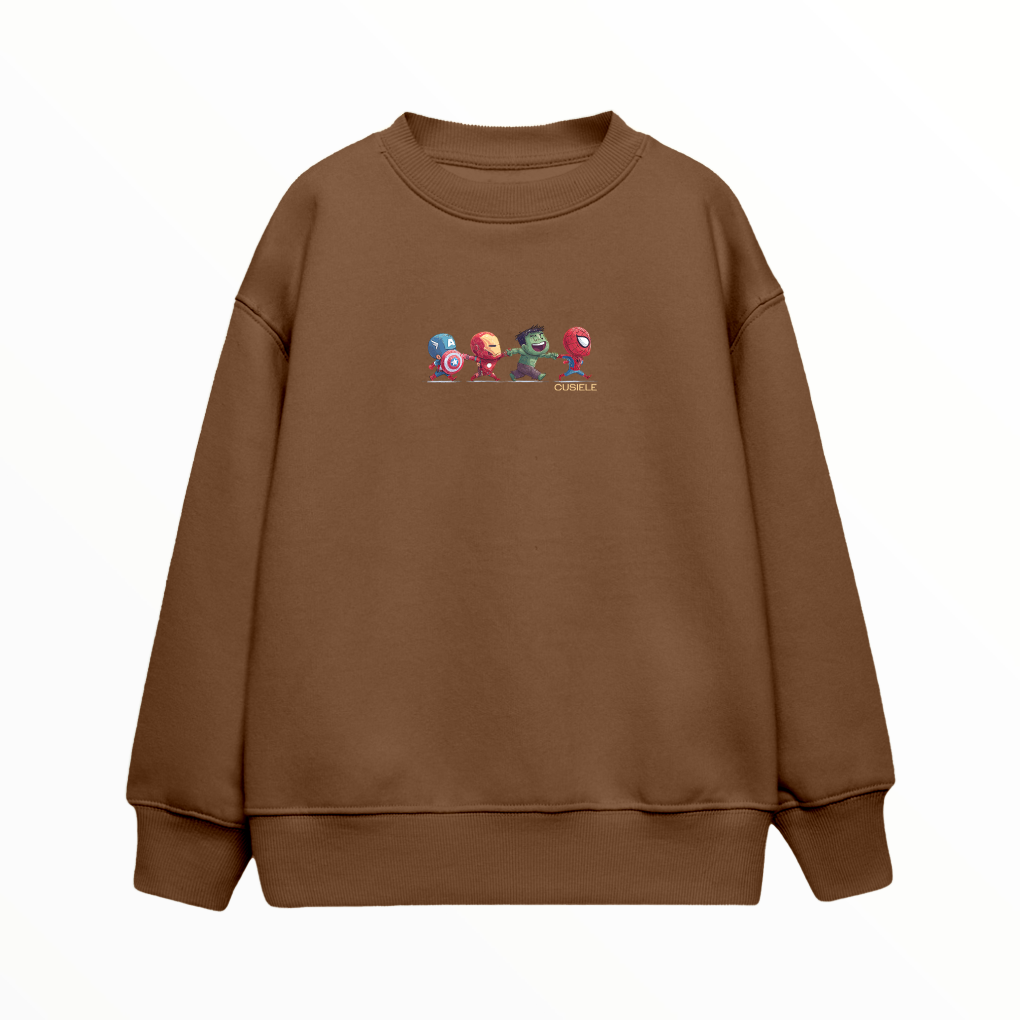 Marvel - Çocuk Sweatshirt