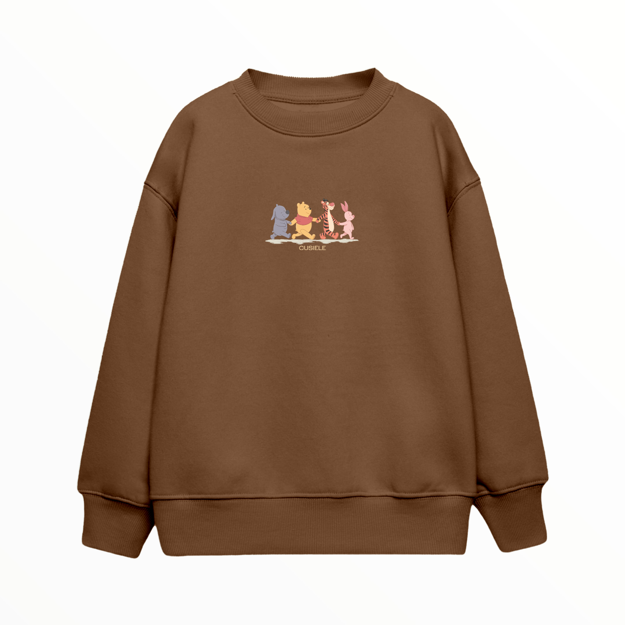 Winnie the Pooh - Çocuk Sweatshirt