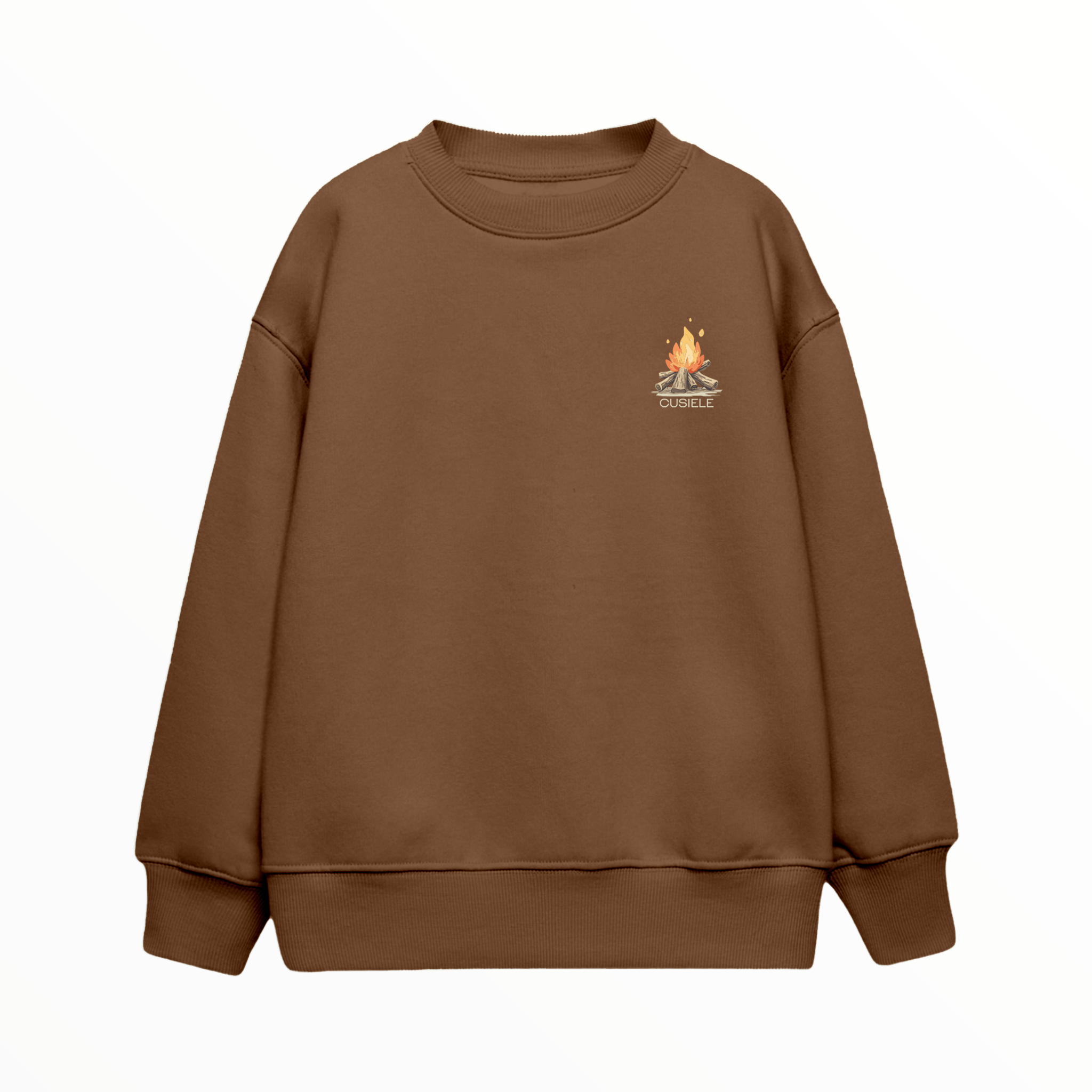Campfire - Çocuk Sweatshirt