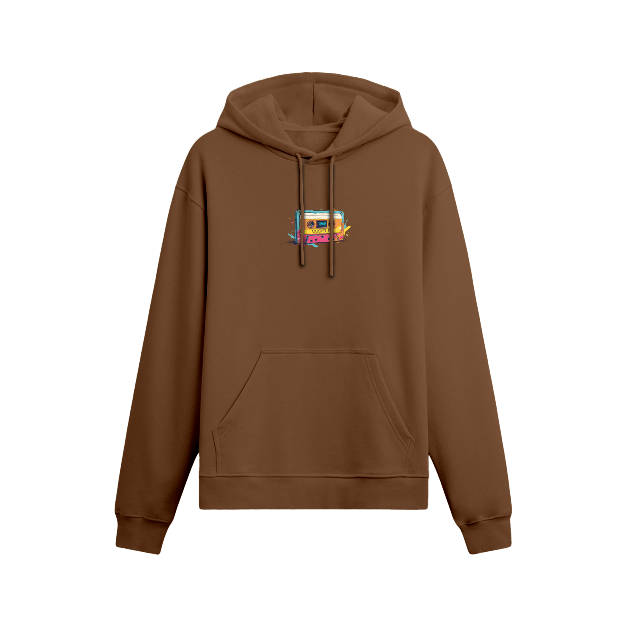 Retro Casette - Çocuk Hoodie