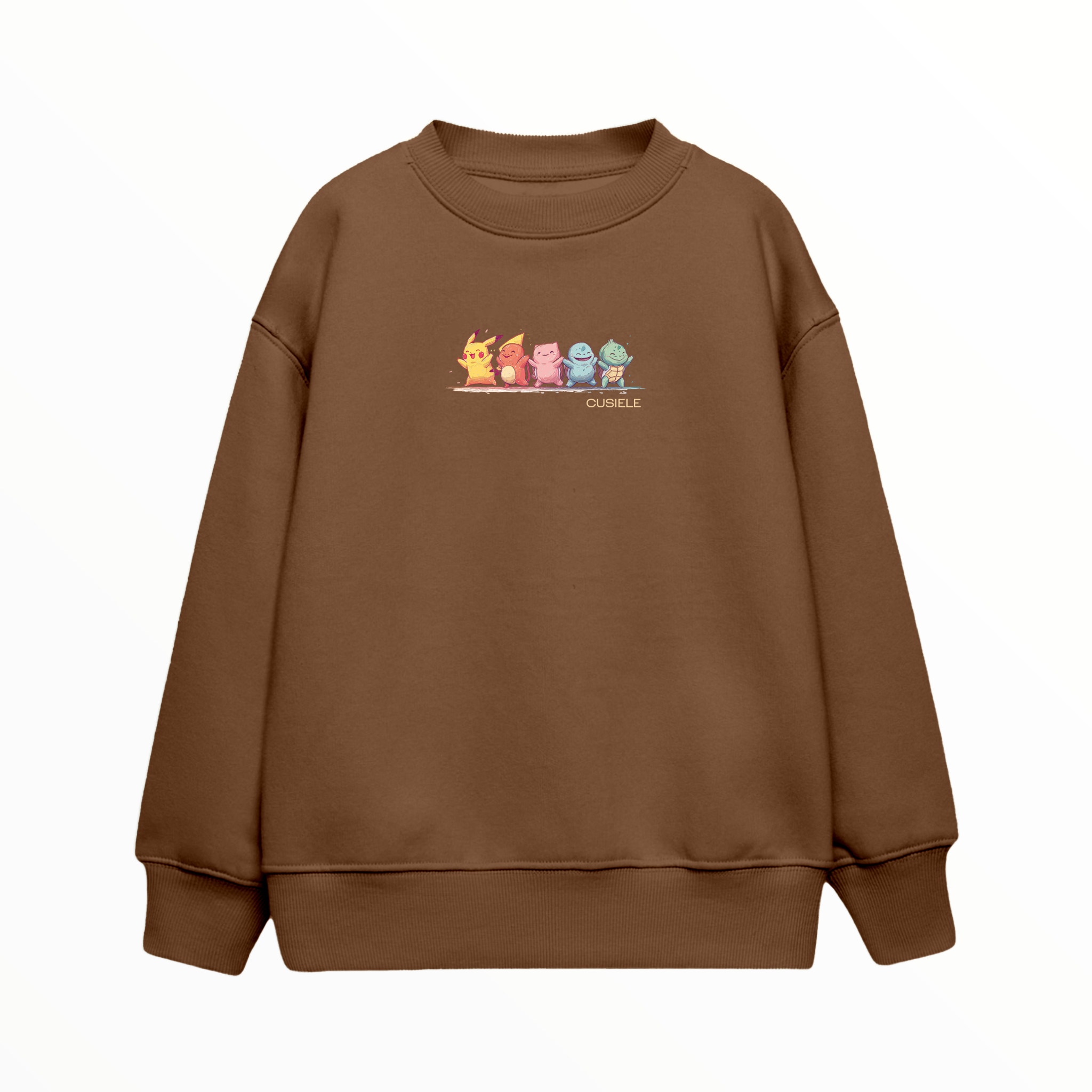 Pokemon - Çocuk Sweatshirt