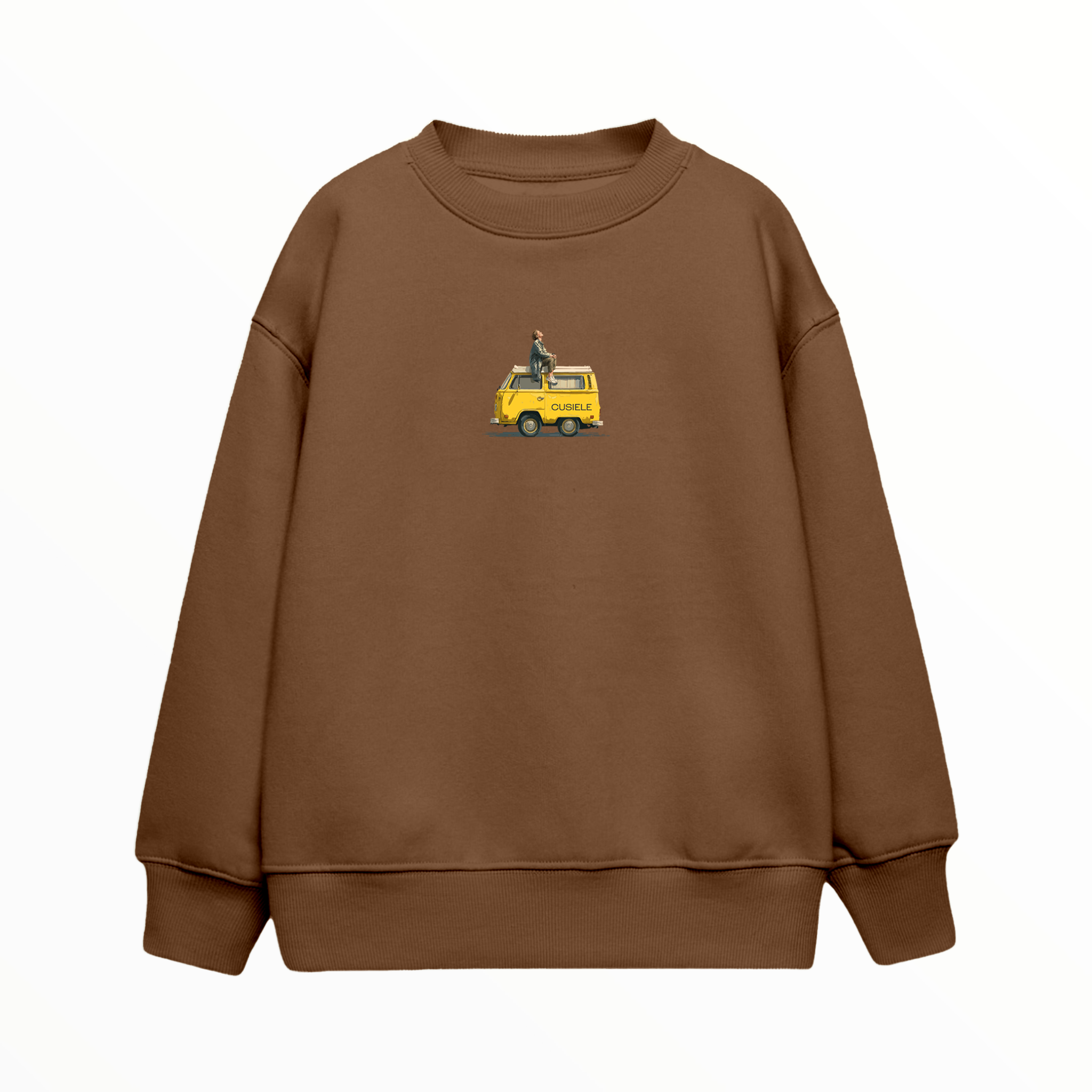 Travel - Çocuk Sweatshirt