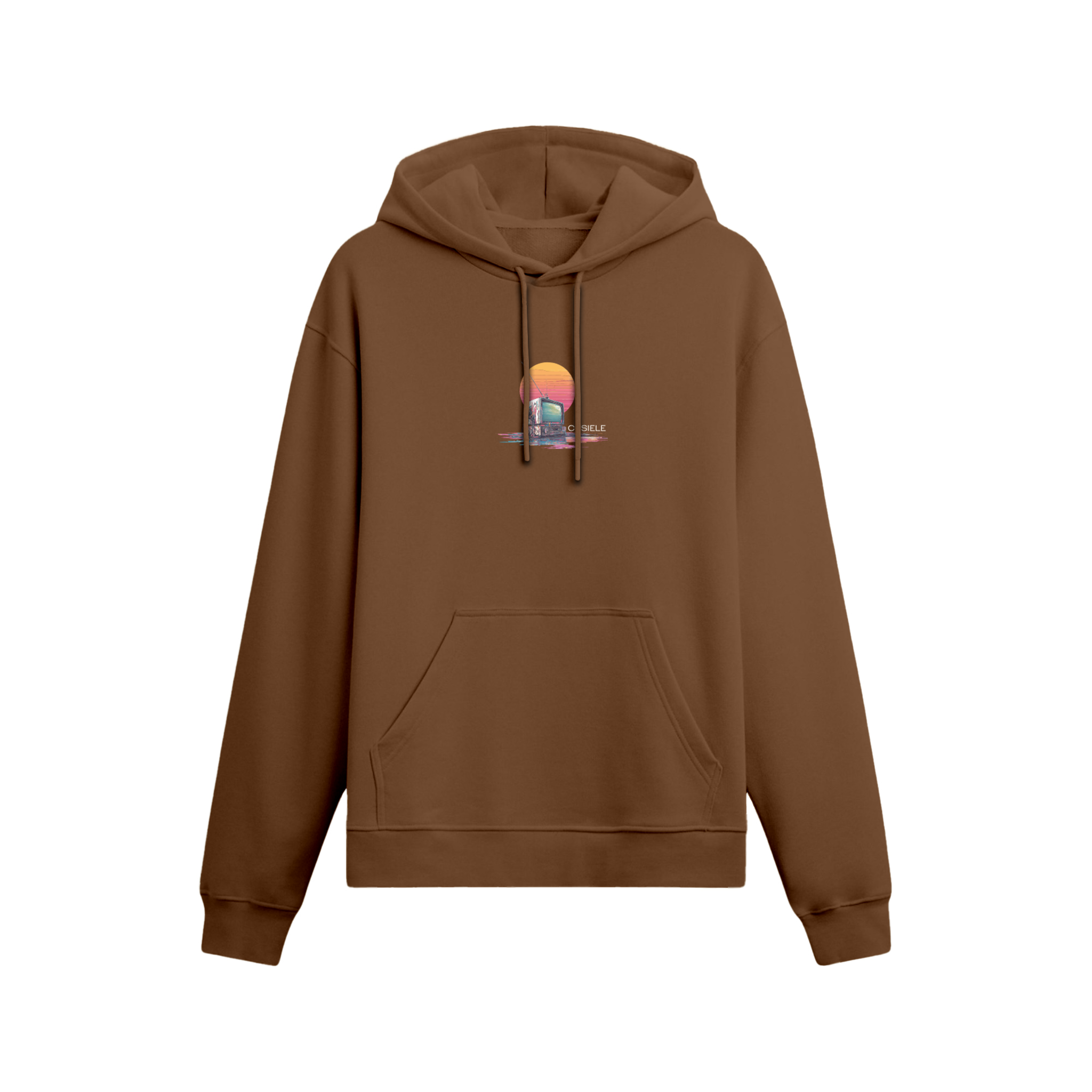 Retro Tv - Çocuk Hoodie