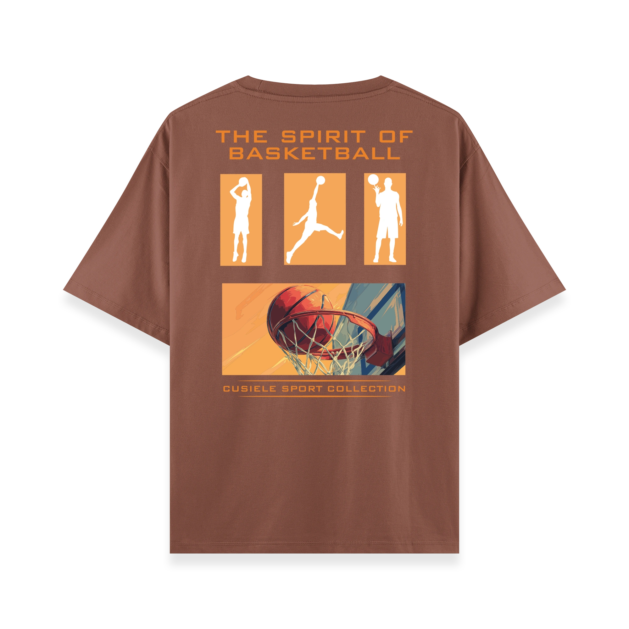 Basketball - Oversize T-shirt