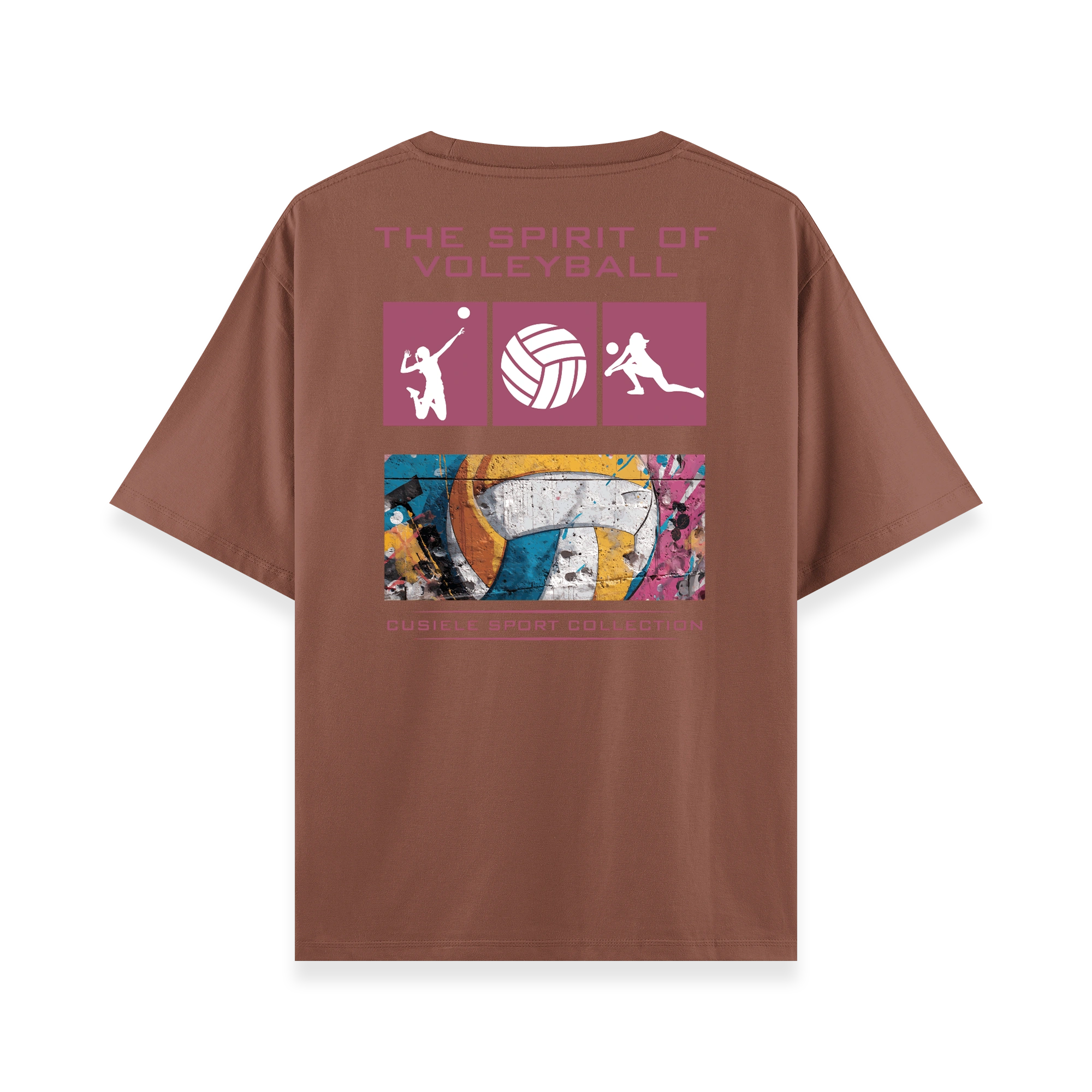 Voleyball - Oversize T-shirt