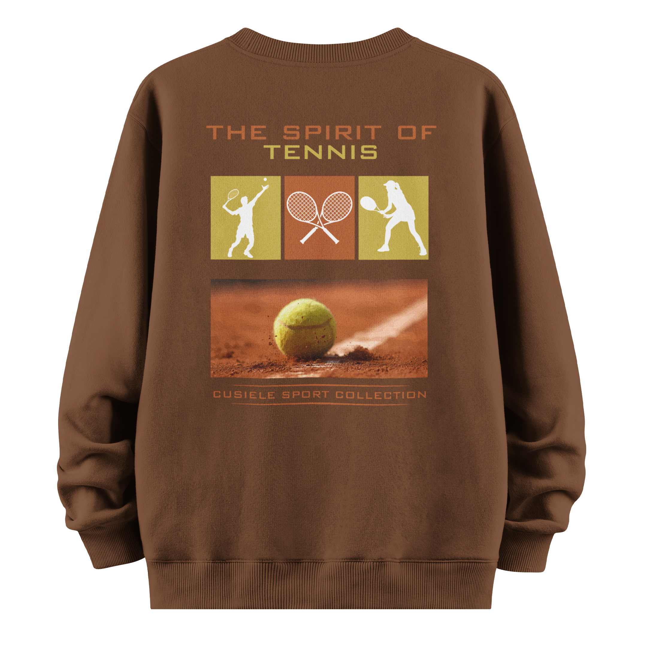 Tennis - Oversize Sweatshirt