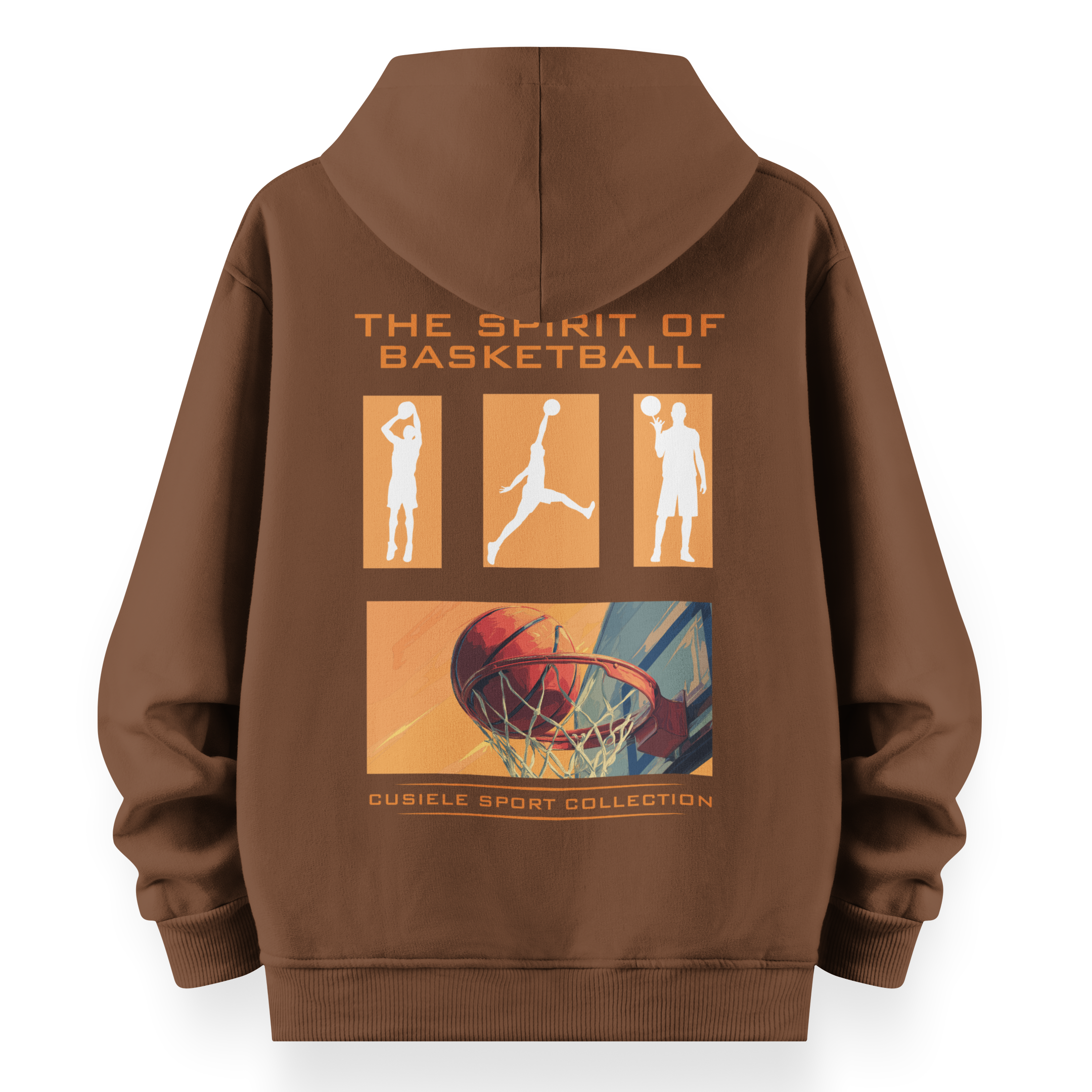 Basketball - Oversize Hoodie