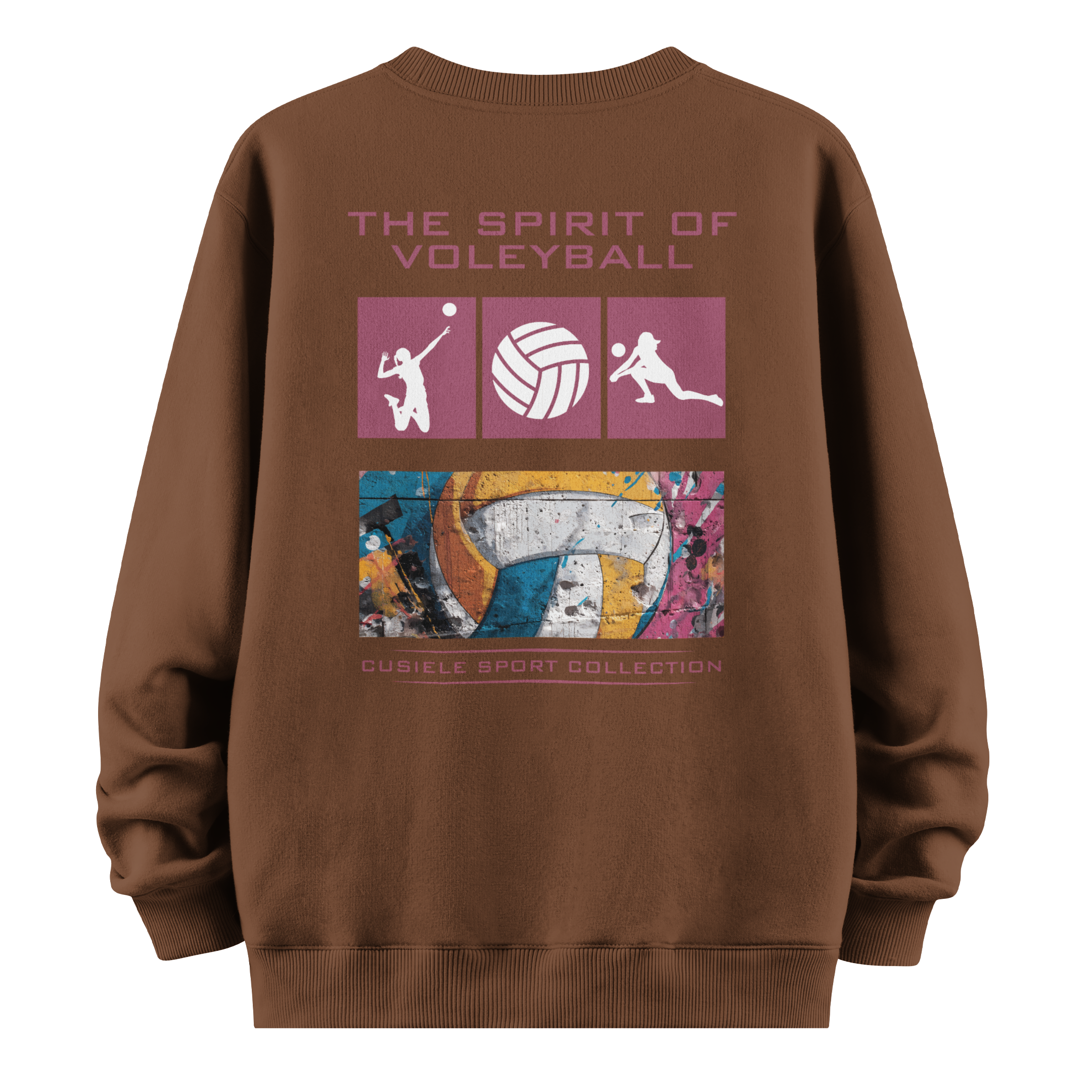 Voleyball - Oversize Sweatshirt