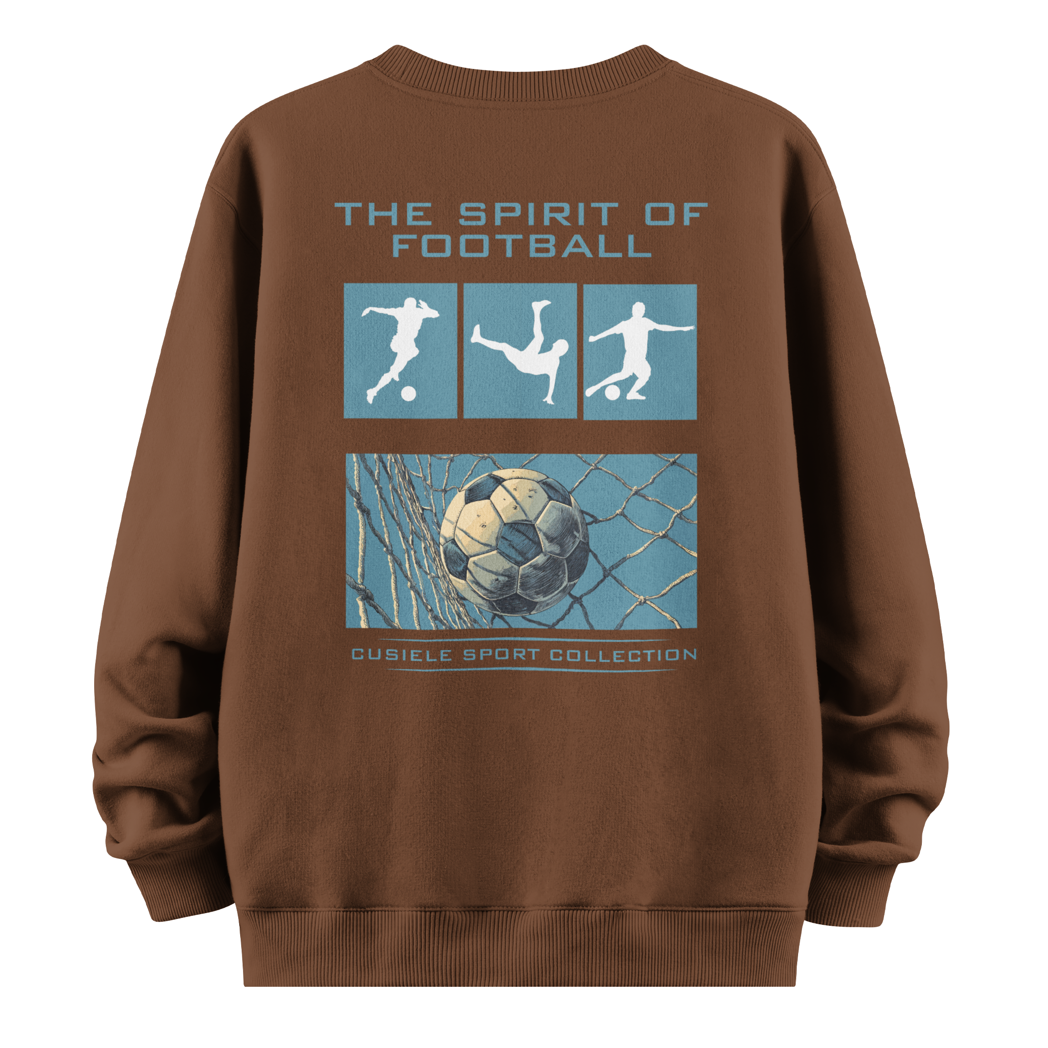 Football - Oversize Sweatshirt
