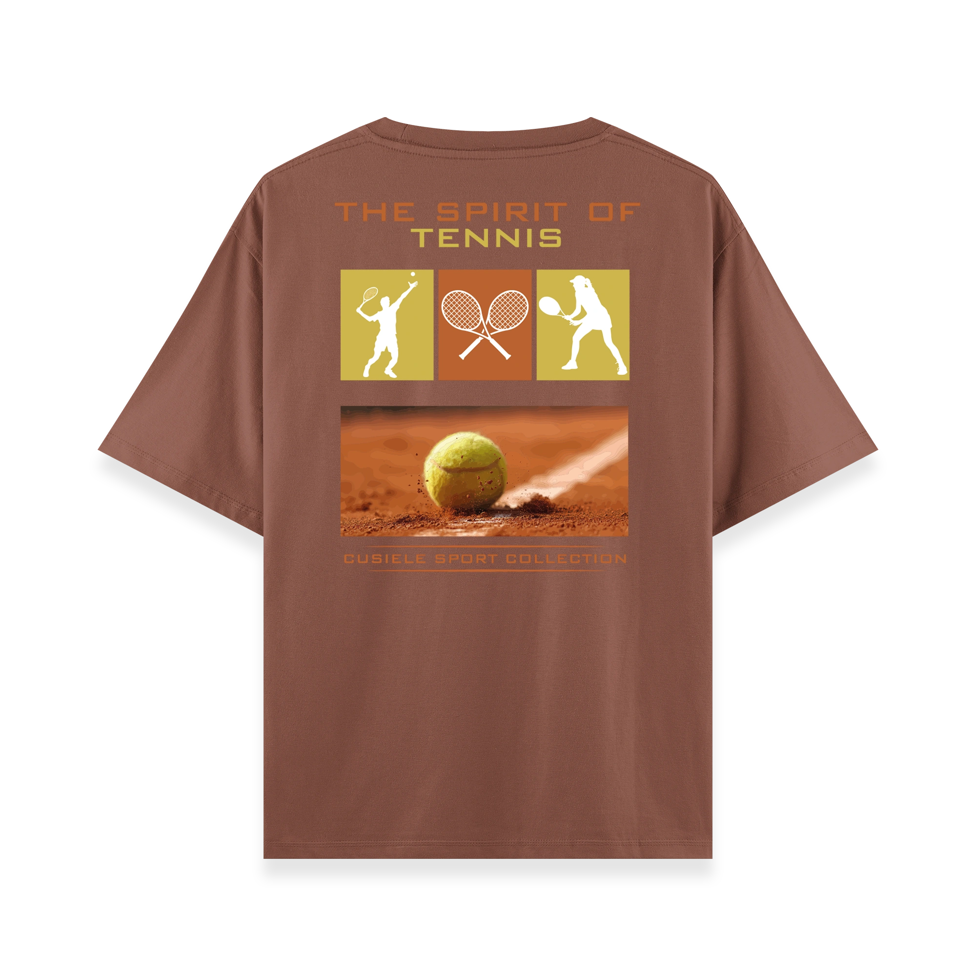 Tennis - Oversize T-shirt