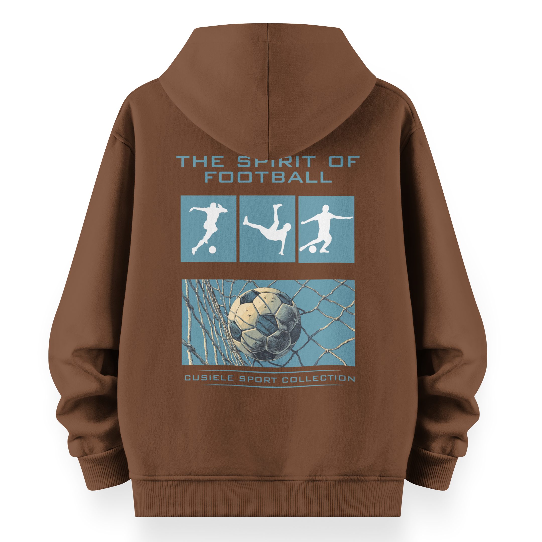 Football - Oversize Hoodie