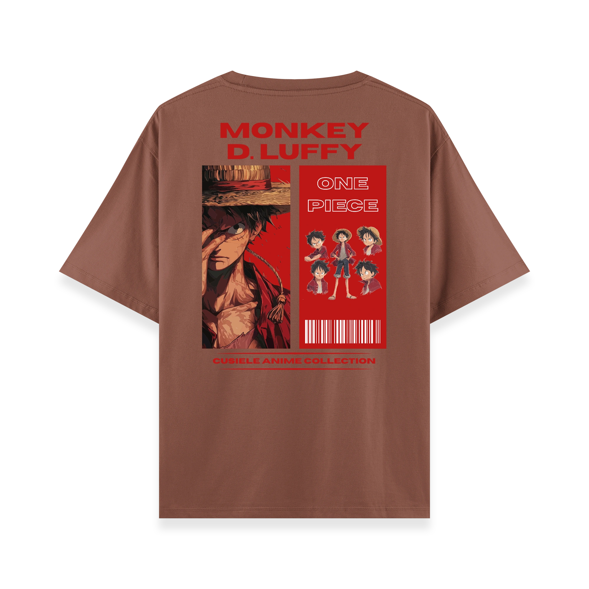 One Piece - Oversize T-shirt