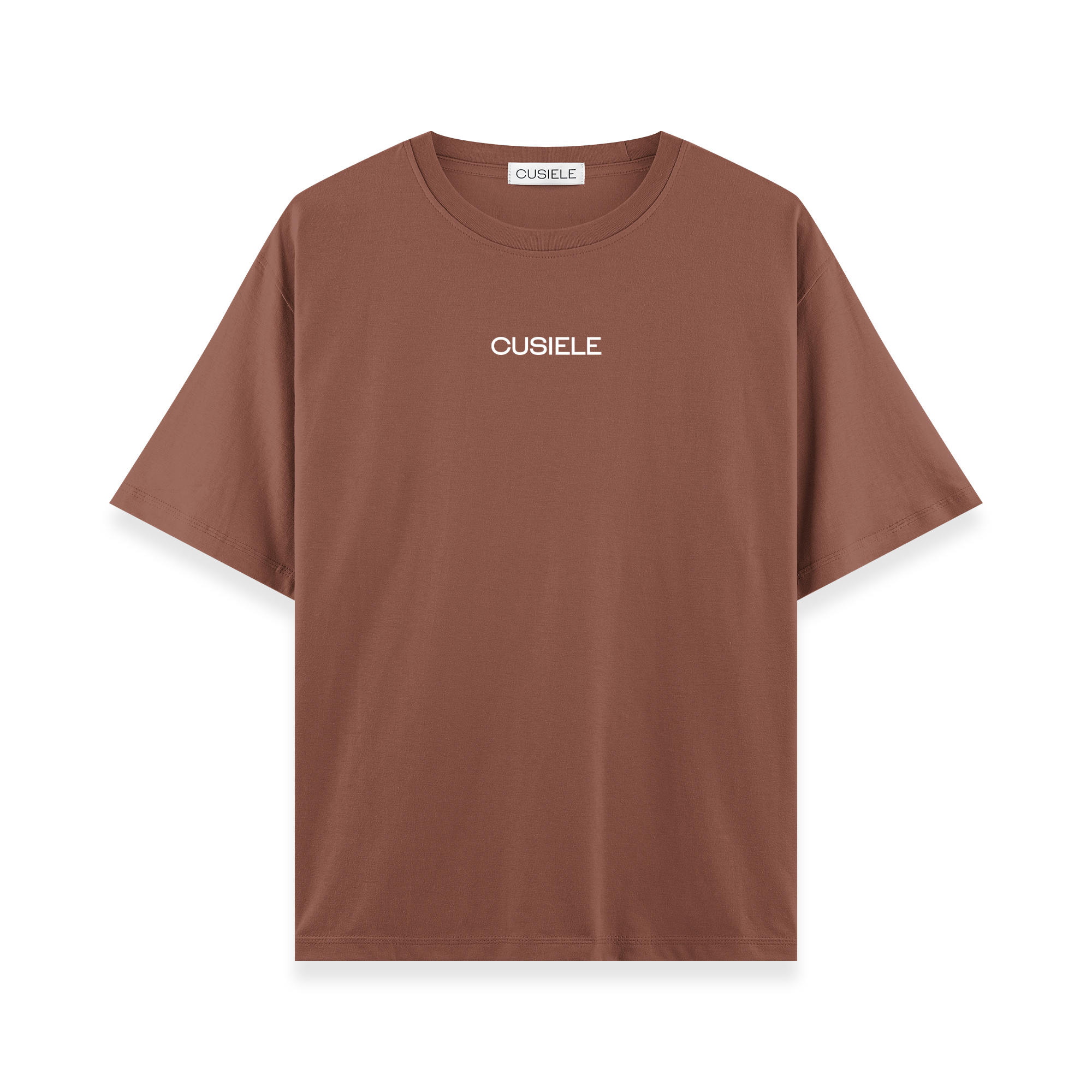 Cusiele - Oversize T-shirt