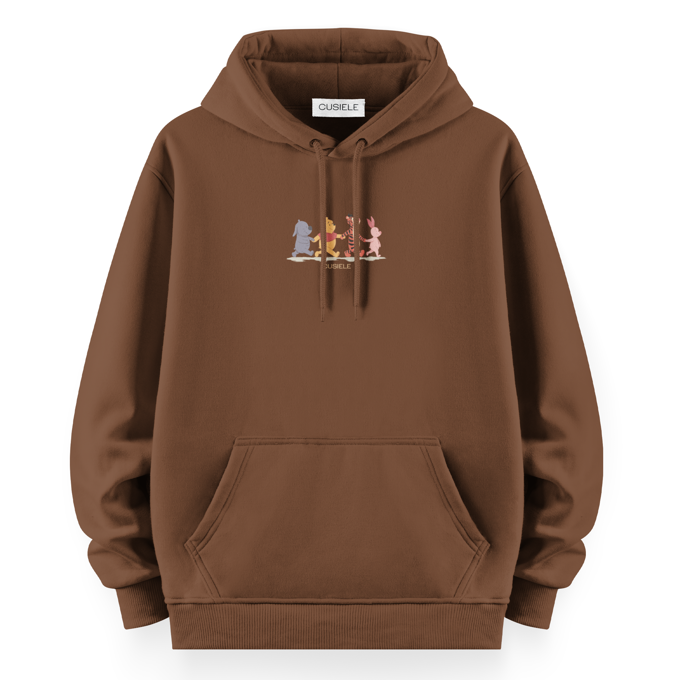 Winnie the Pooh - Oversize Hoodie