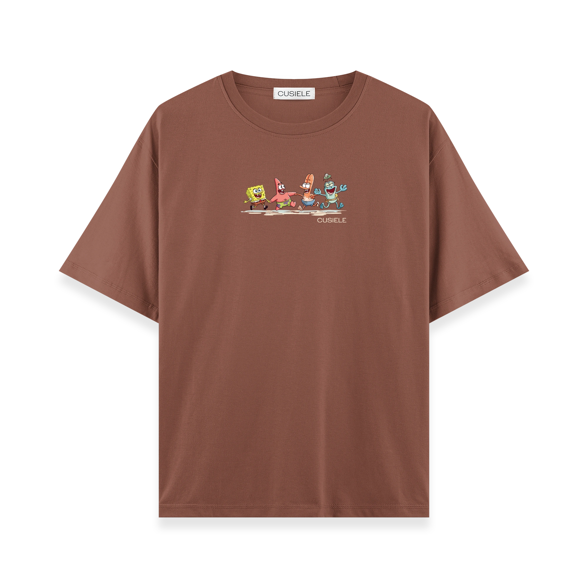 Sunger Bob - Oversize T-shirt