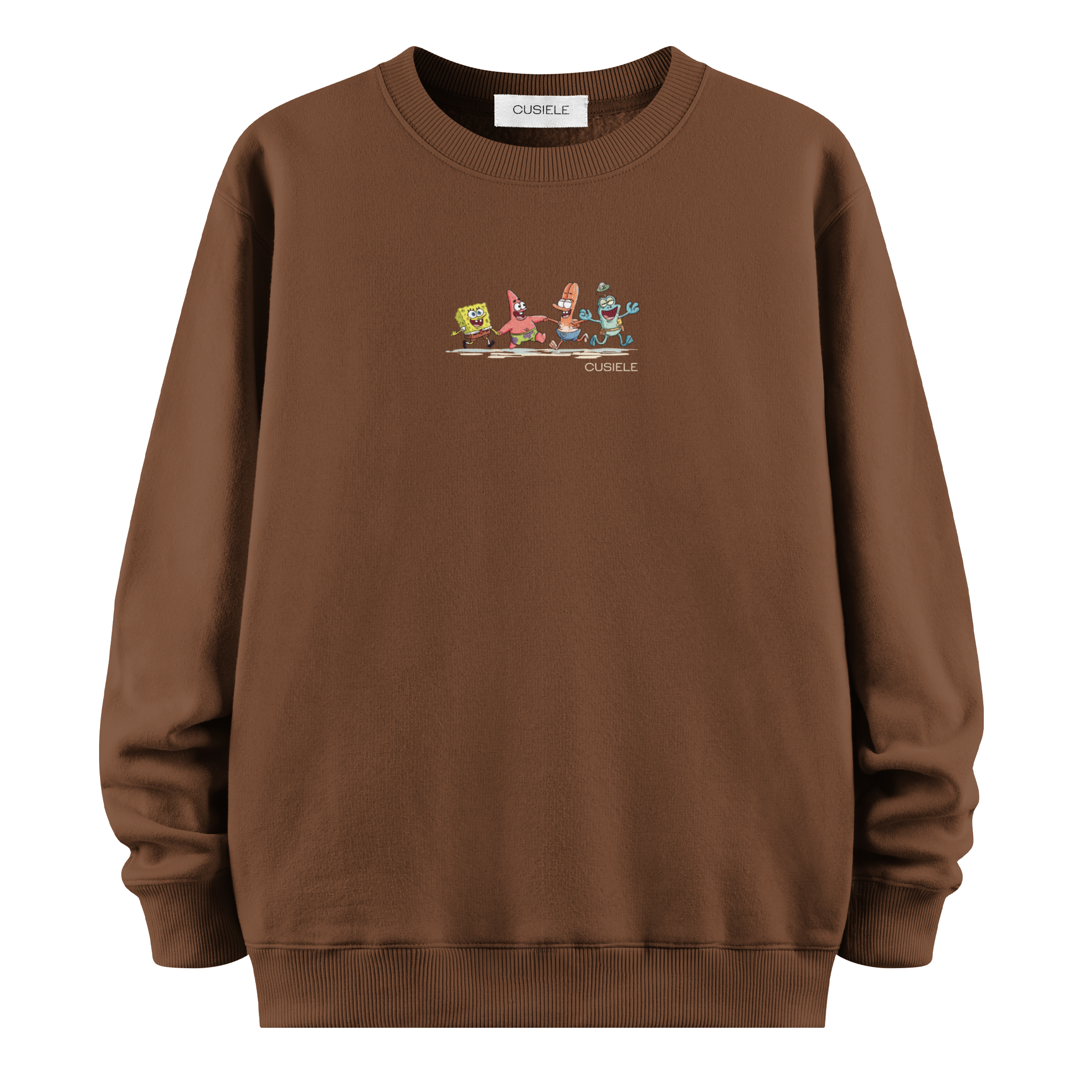 Sunger Bob - Oversize Sweatshirt