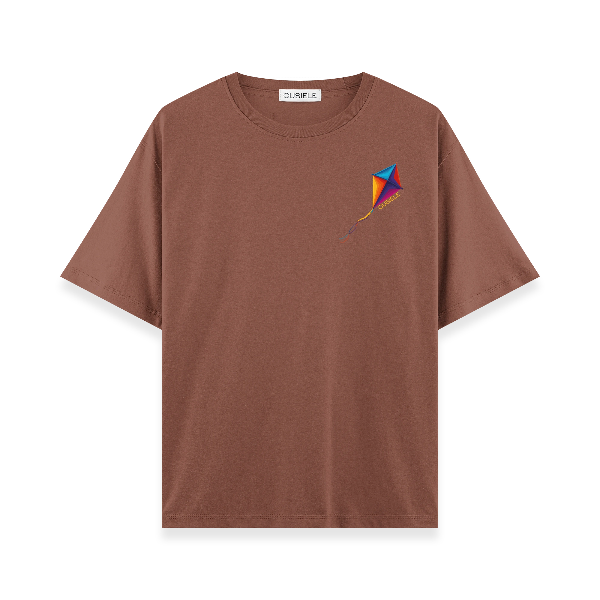Let It Fly - Oversize T-shirt
