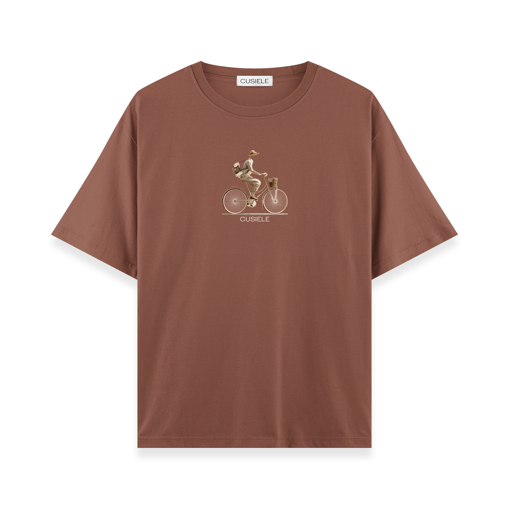 Bike - Oversize T-shirt