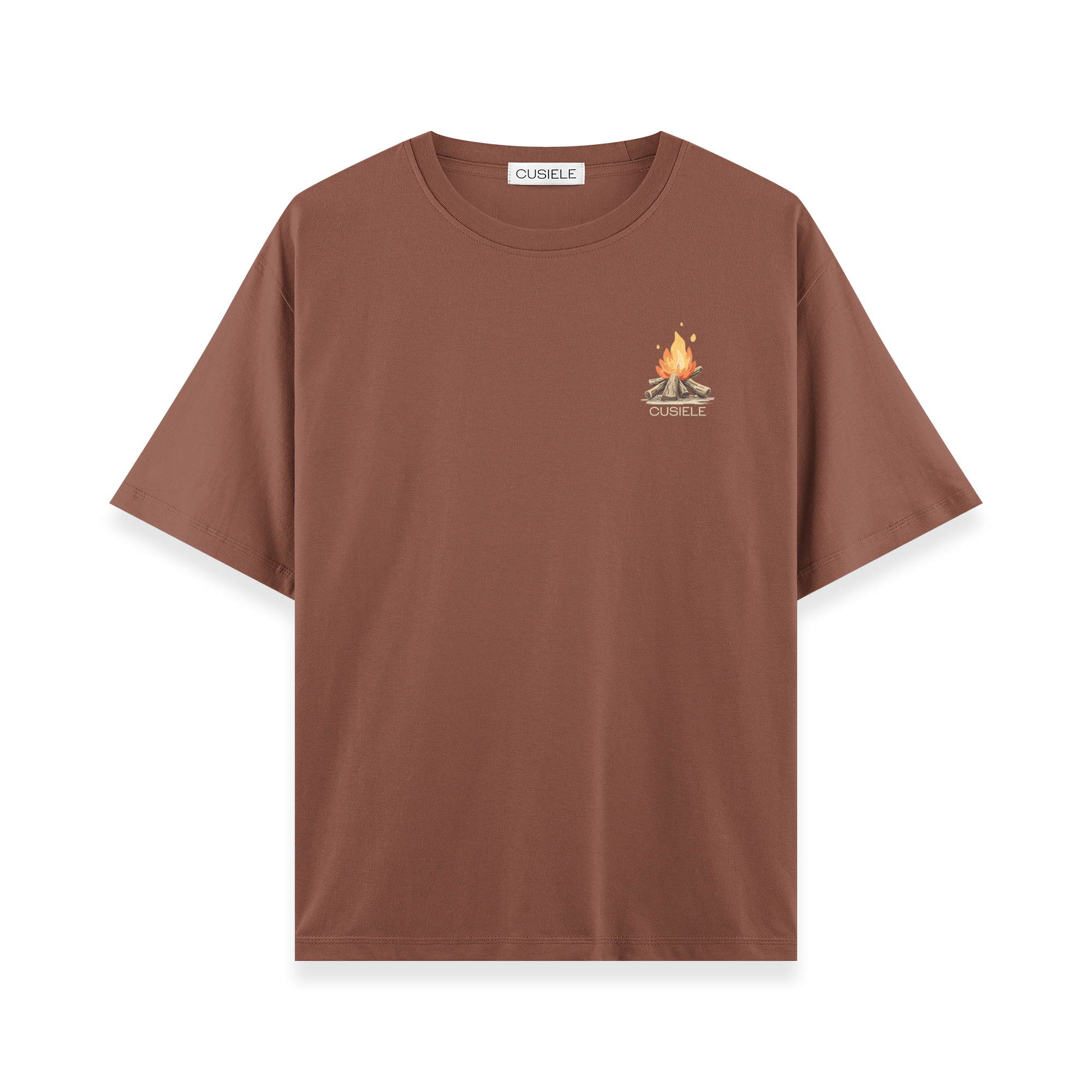 Campfire - Oversize T-shirt