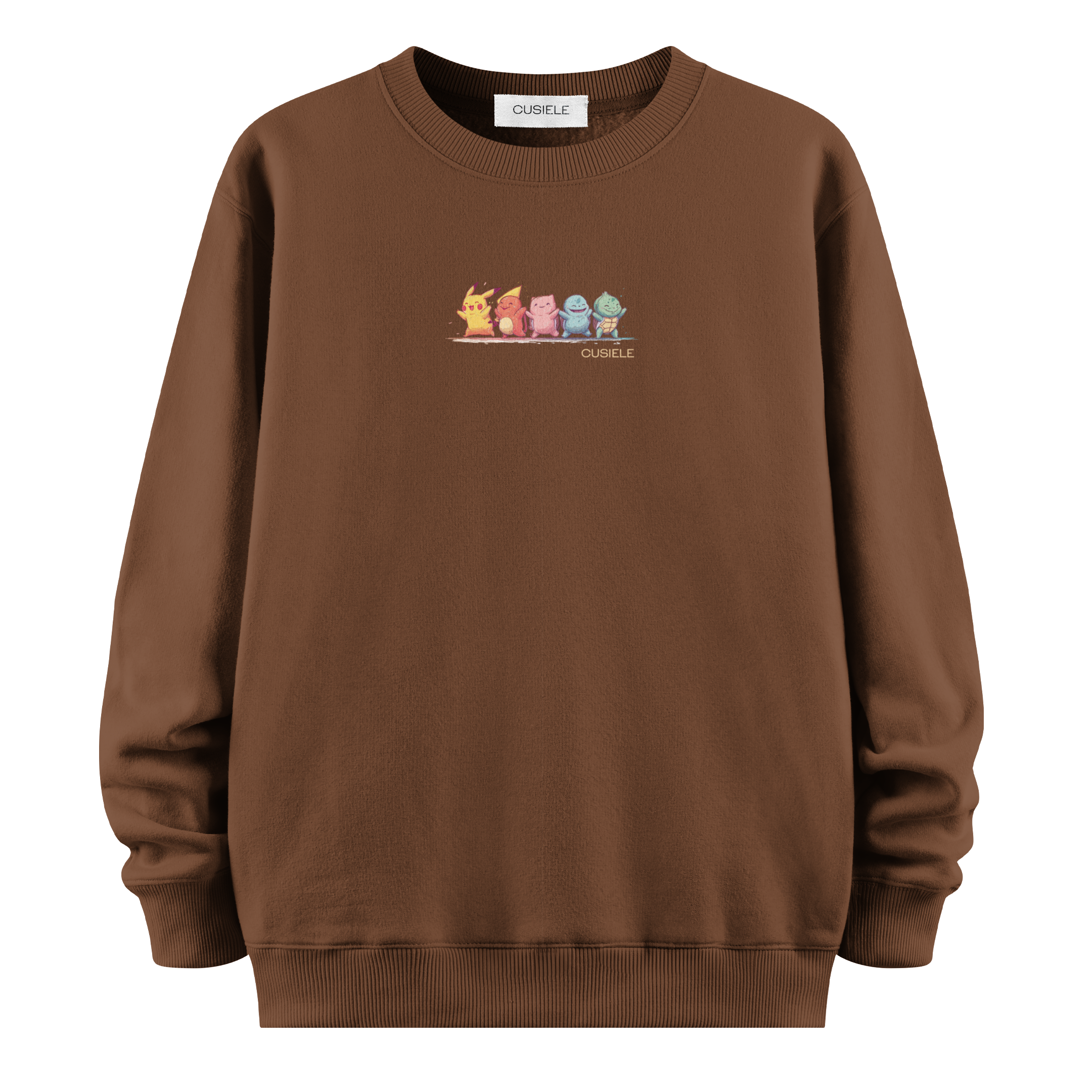 Pokemon - Oversize Sweatshirt
