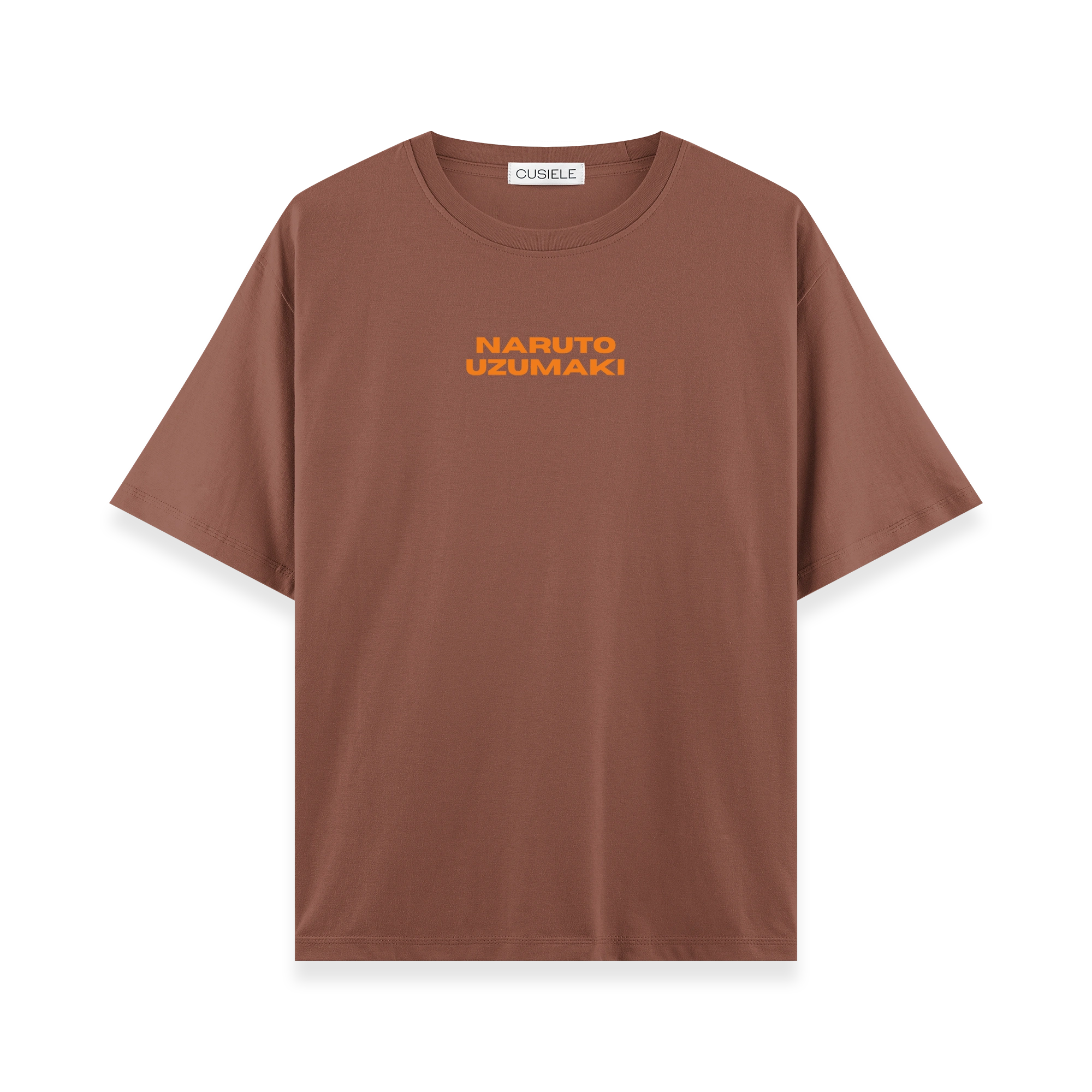 Naruto Uzumaki - Oversize T-shirt