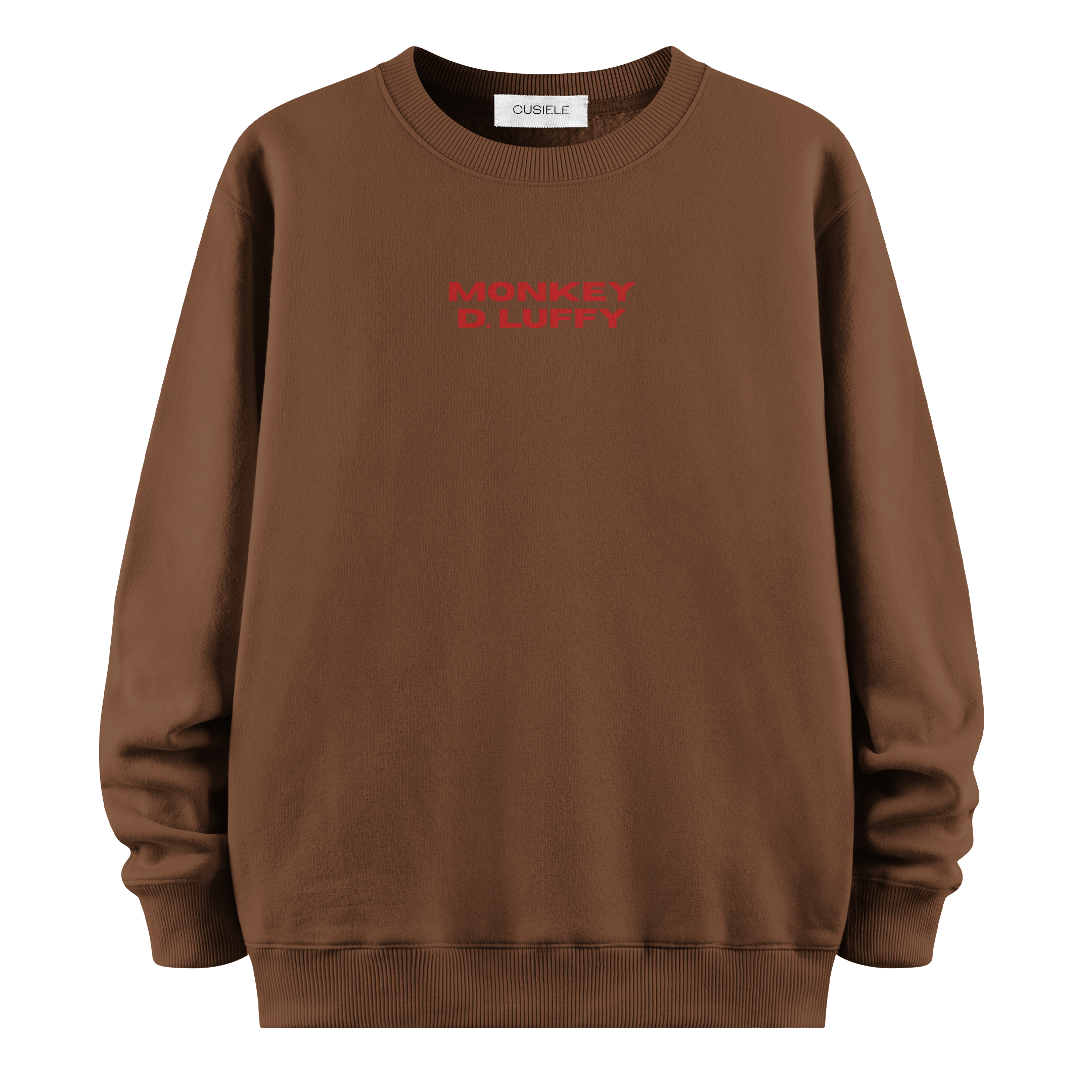 One Piece - Oversize Sweatshirt