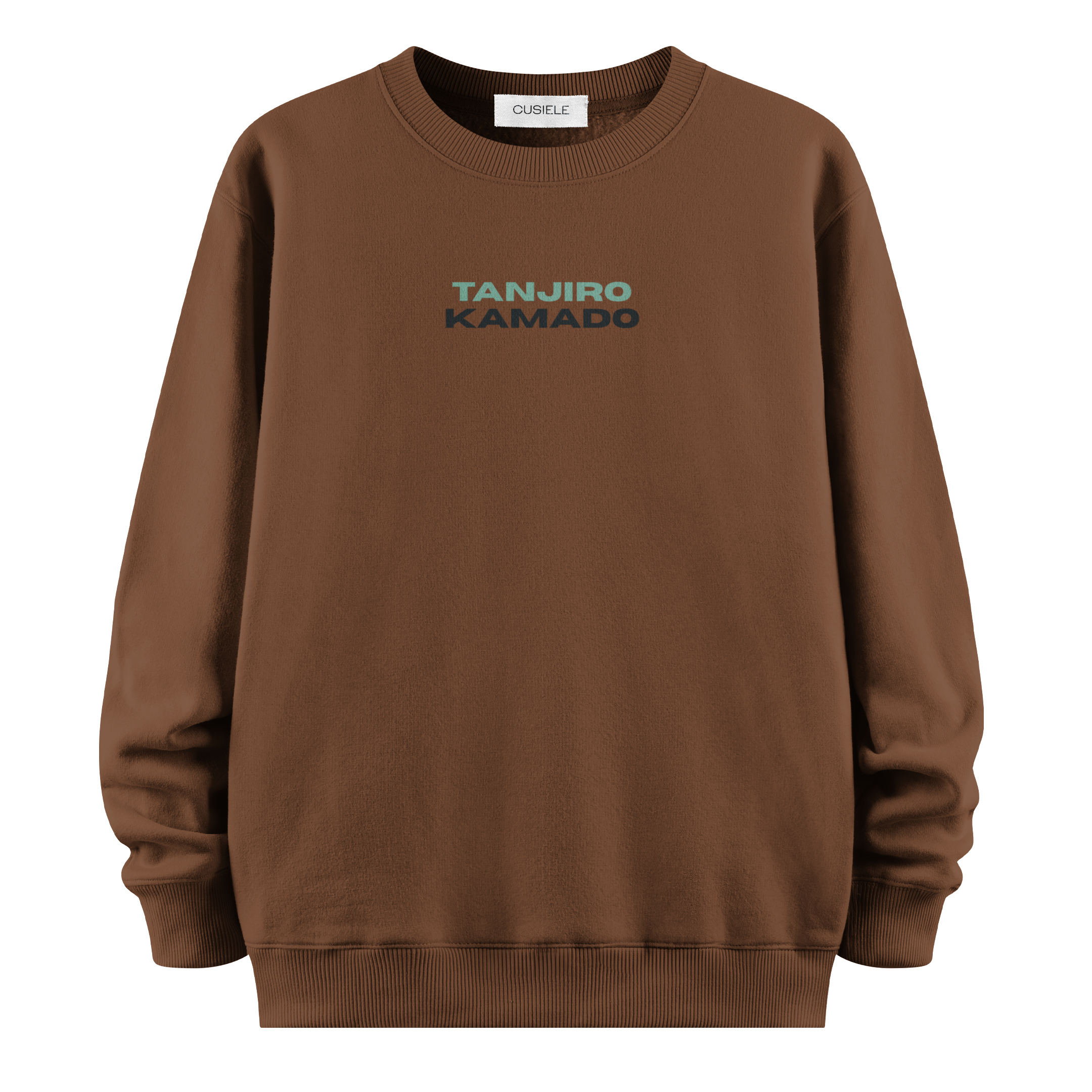 Tanjiro Kamado - Oversize Sweatshirt