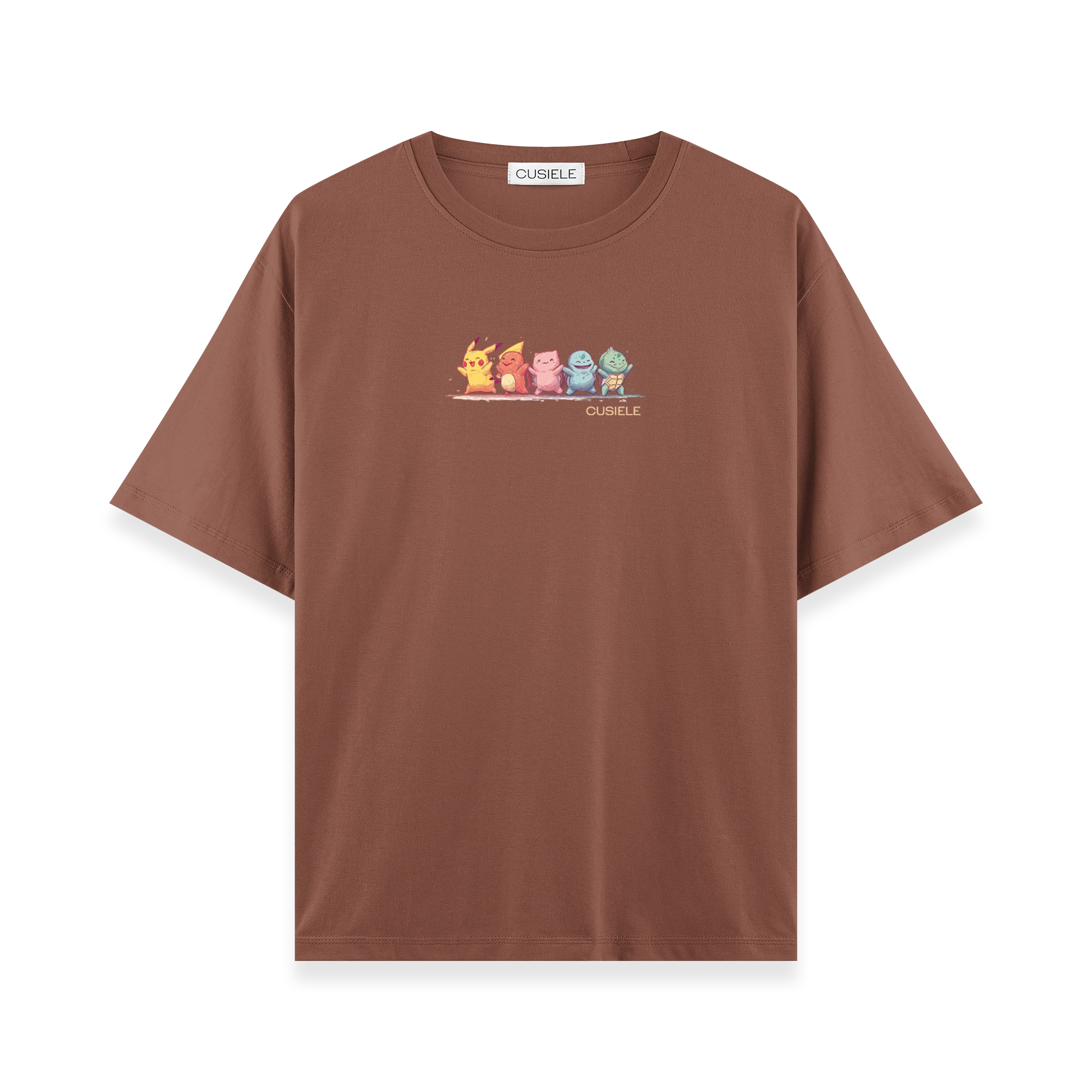 Pokemon - Oversize T-shirt