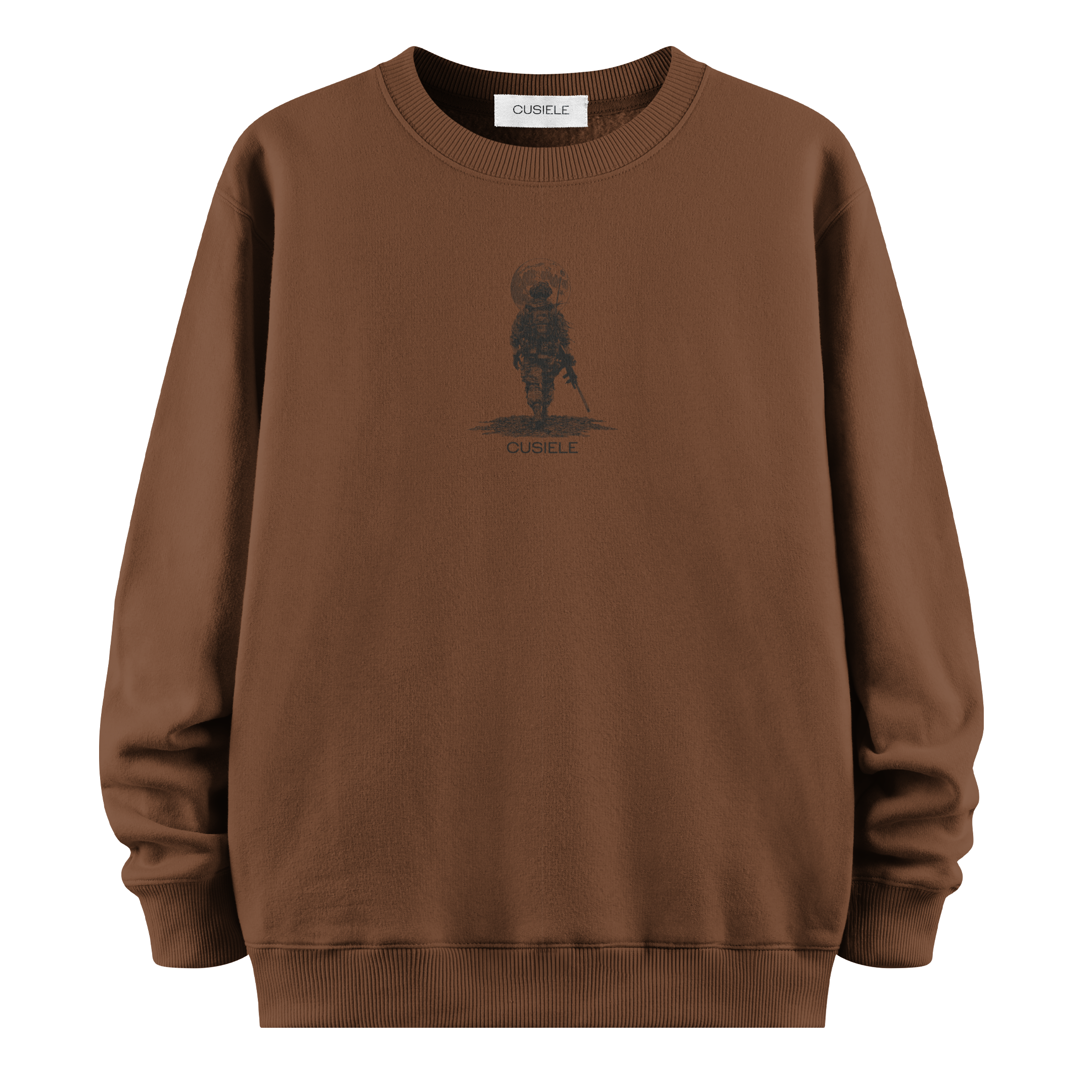 Soldier - Oversize Sweatshirt