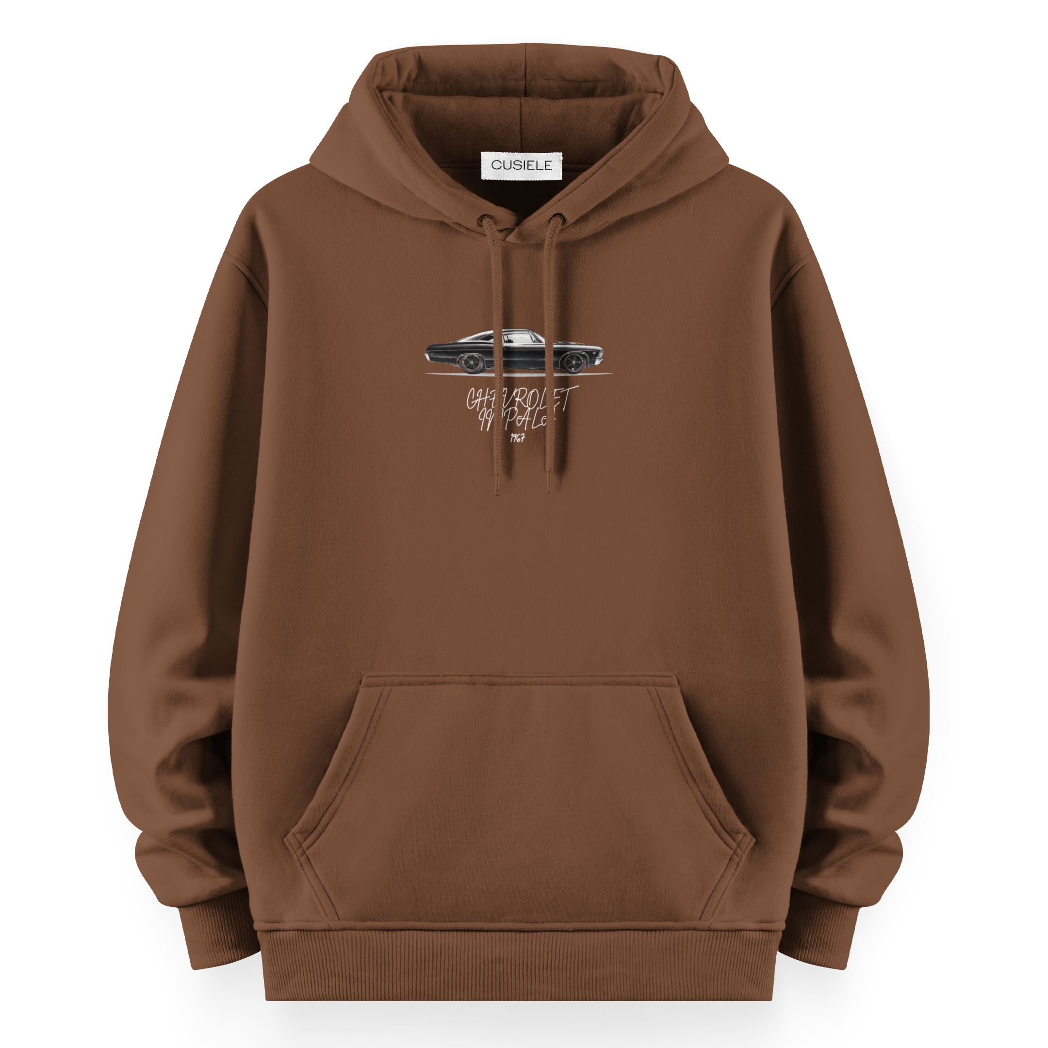 Impala - Oversize Hoodie
