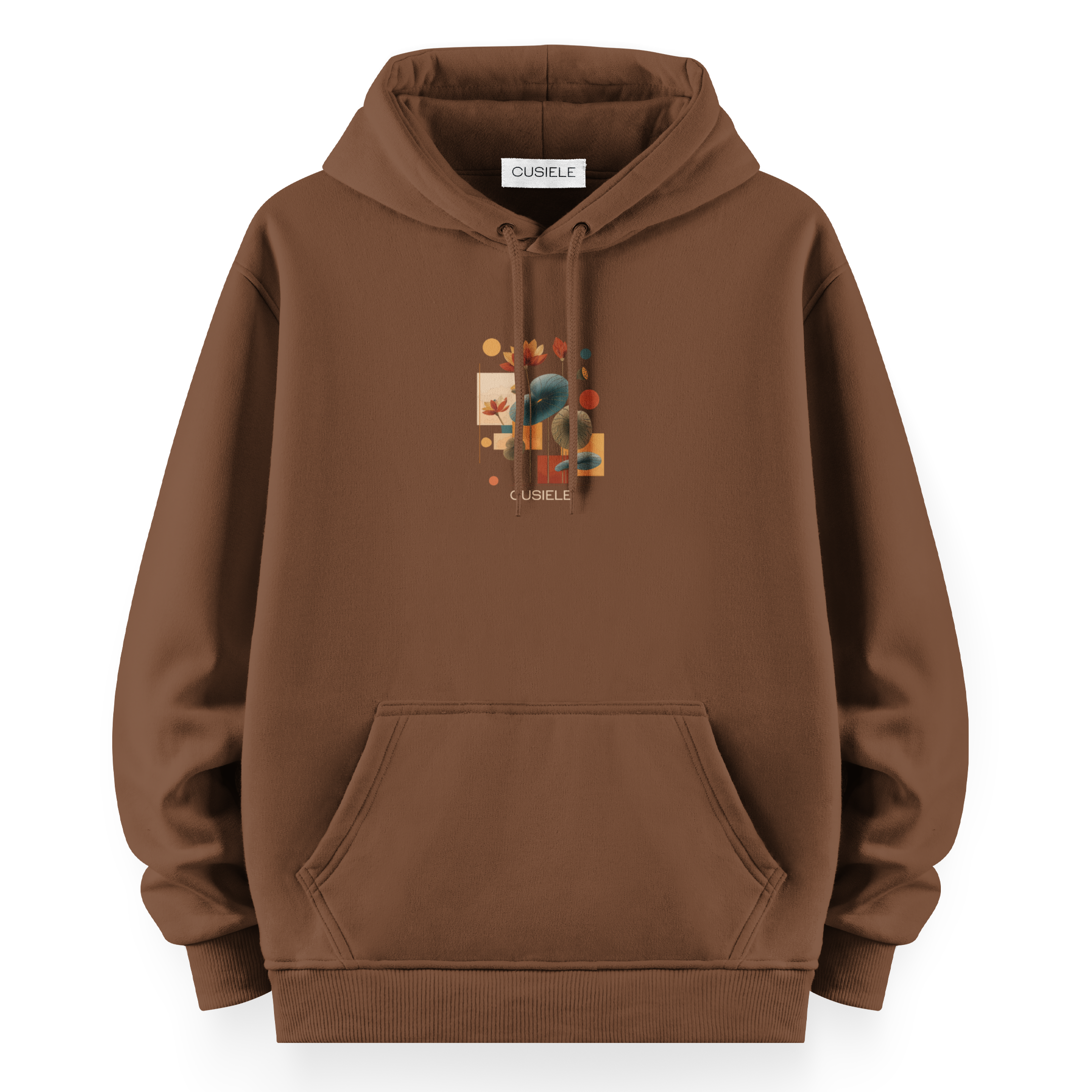 Lotus - Oversize Hoodie