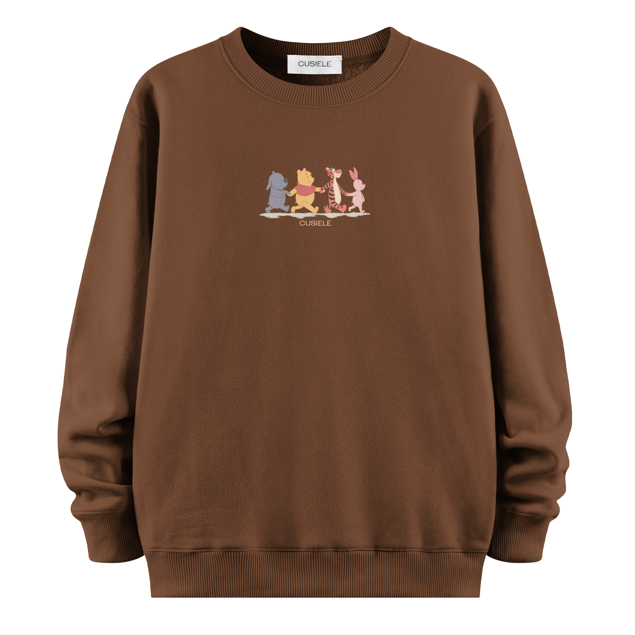 Winnie the Pooh - Oversize Sweatshirt