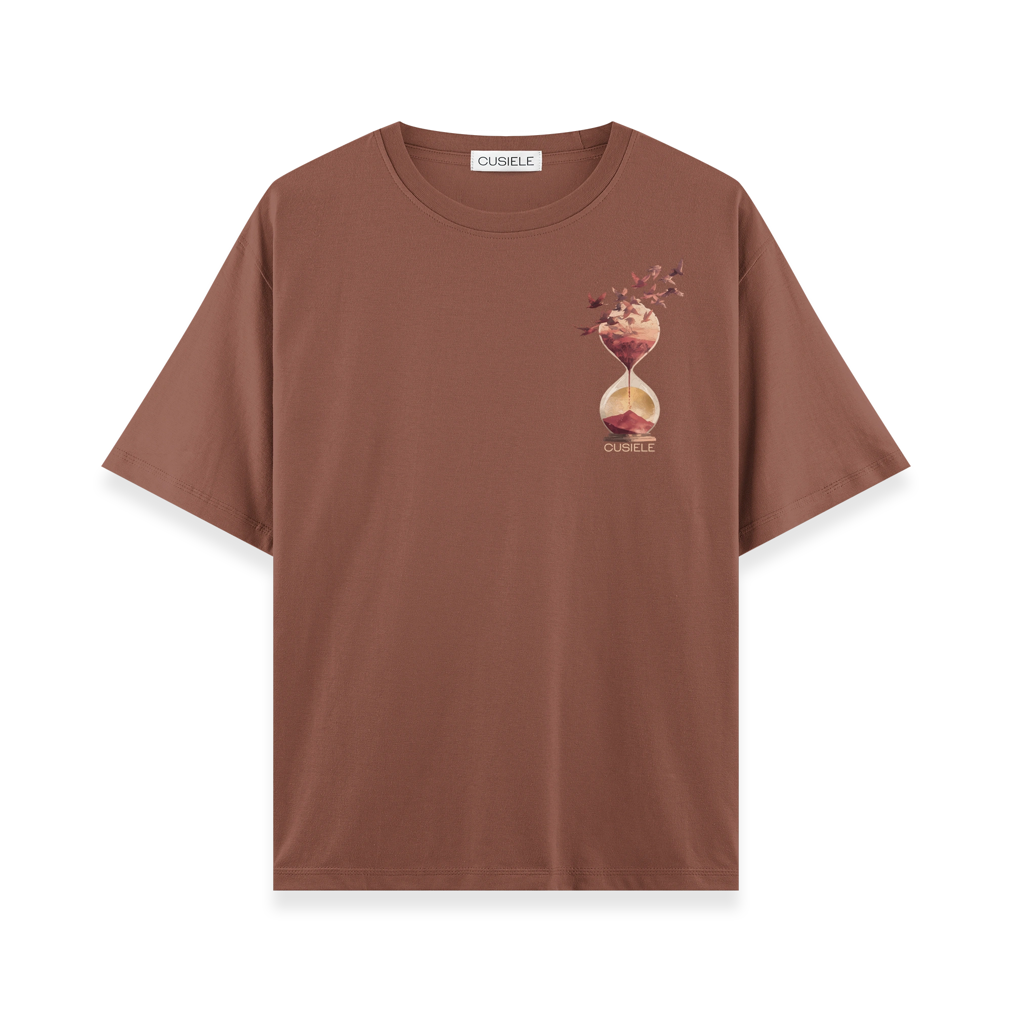 Reqpearl - Oversize T-shirt