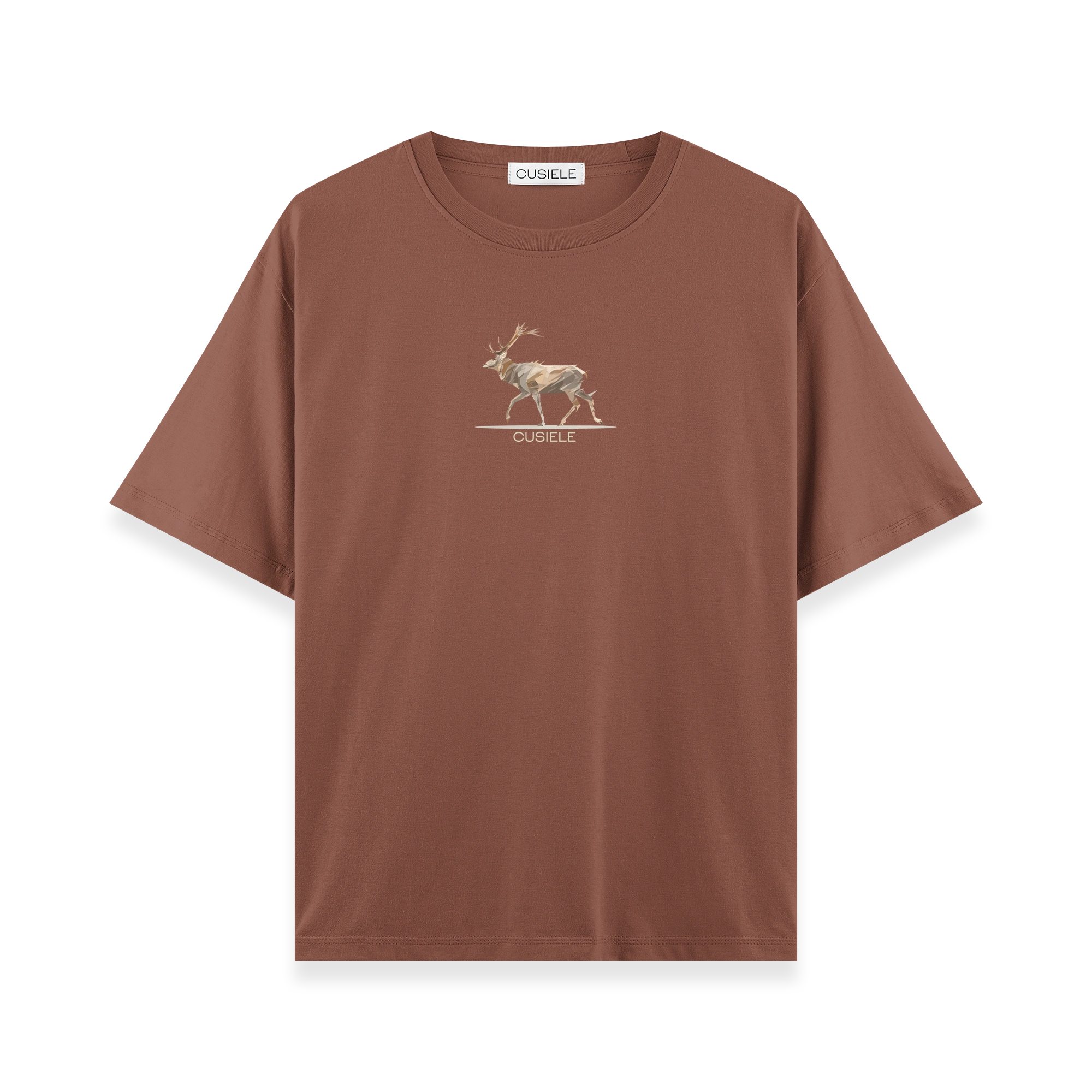 Deer - Oversize T-shirt