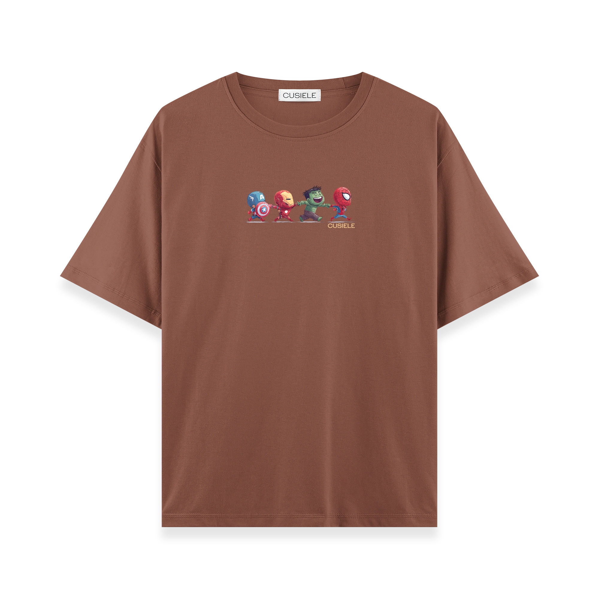 Marvel - Oversize T-shirt