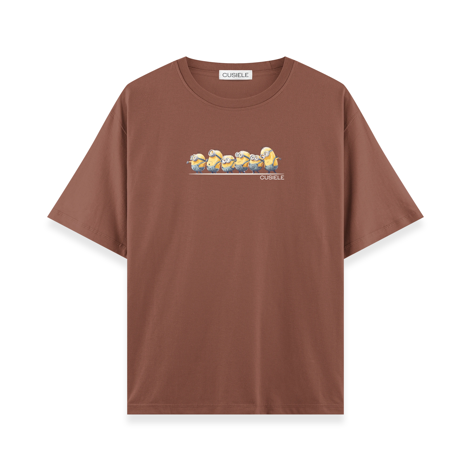 Minions - Oversize T-shirt