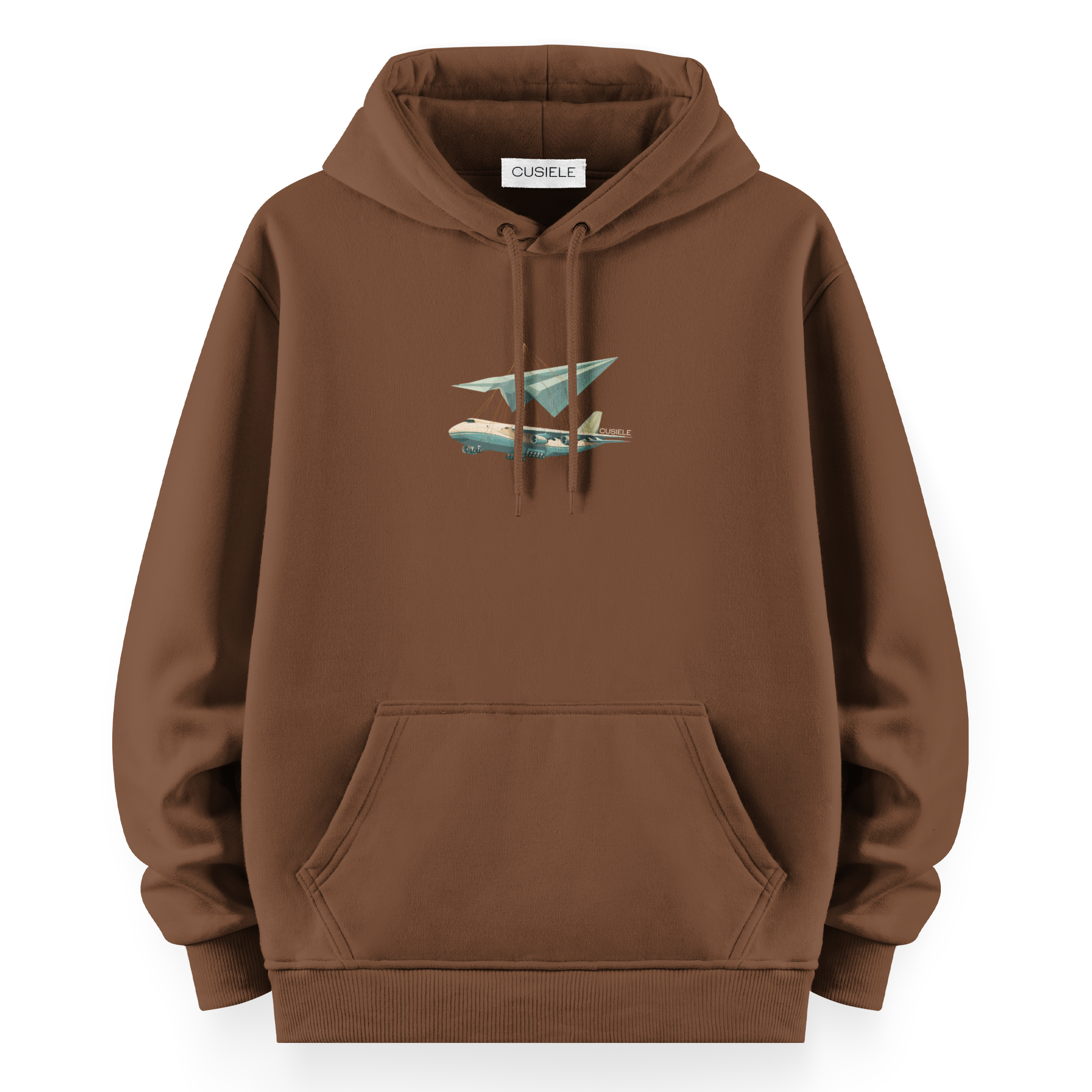 Planet - Oversize Hoodie