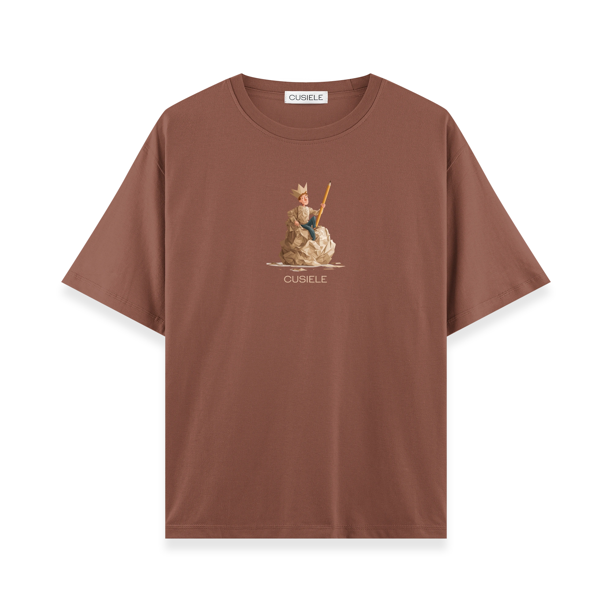 MMS - Oversize T-shirt