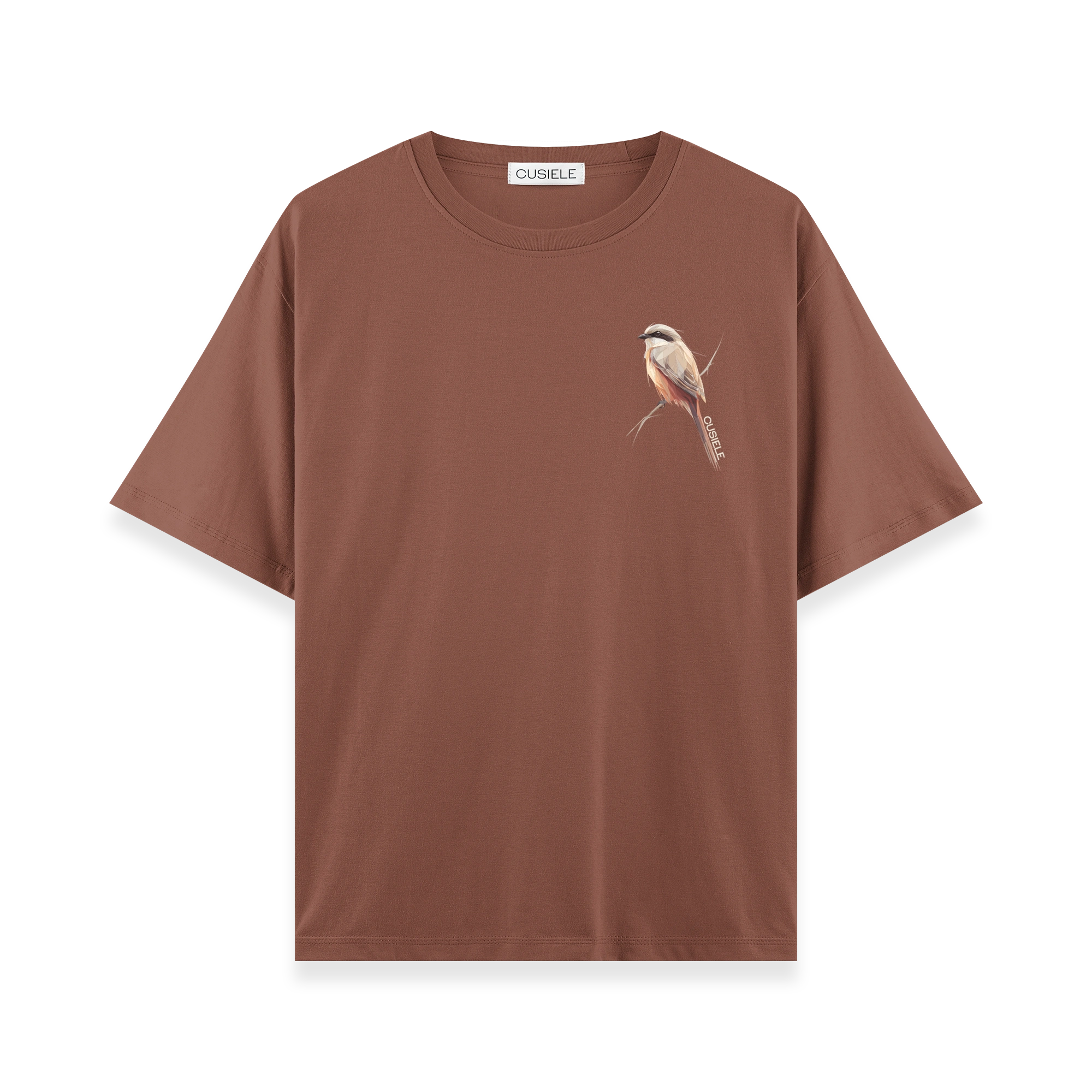 Bird - Oversize T-shirt