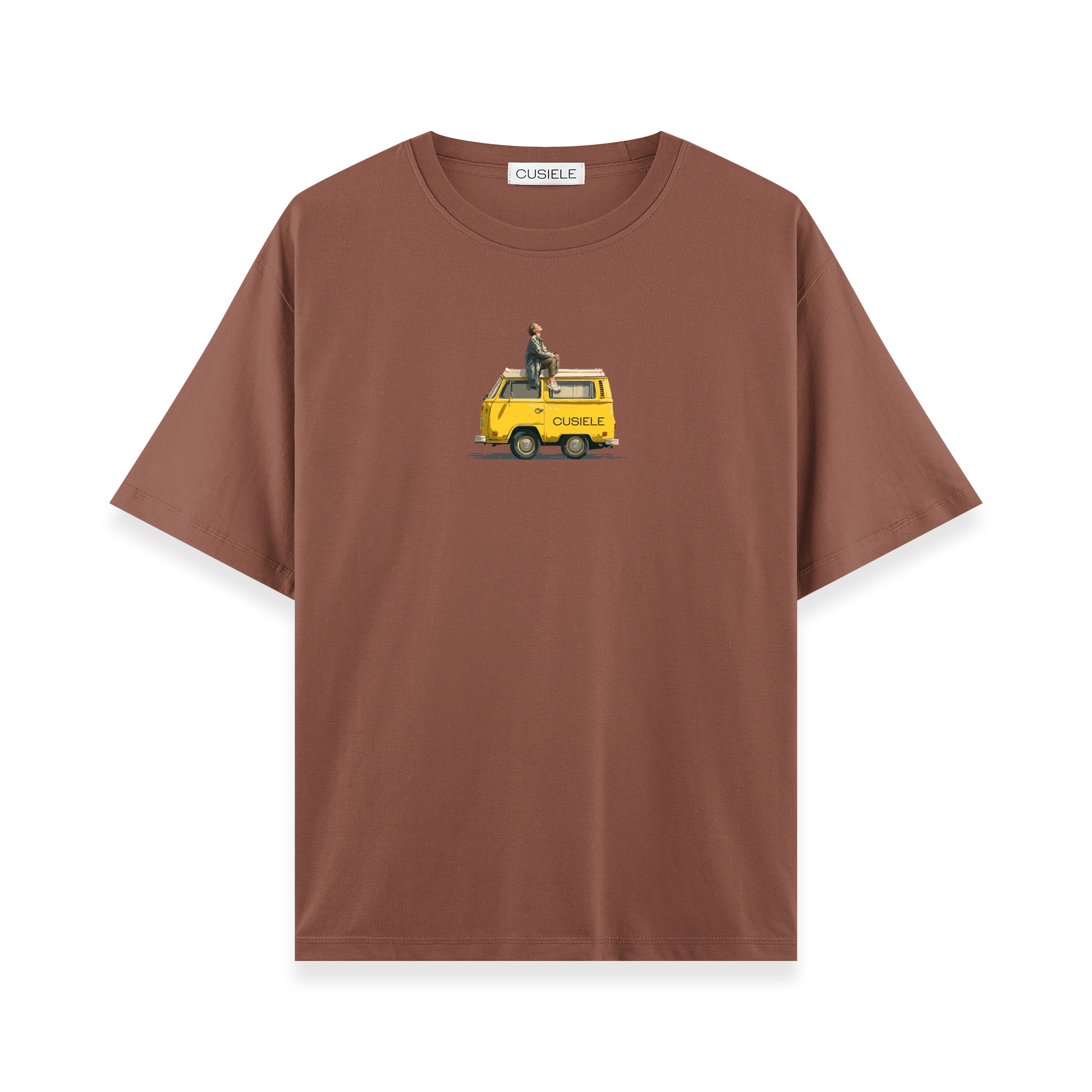 Travel - Oversize T-shirt
