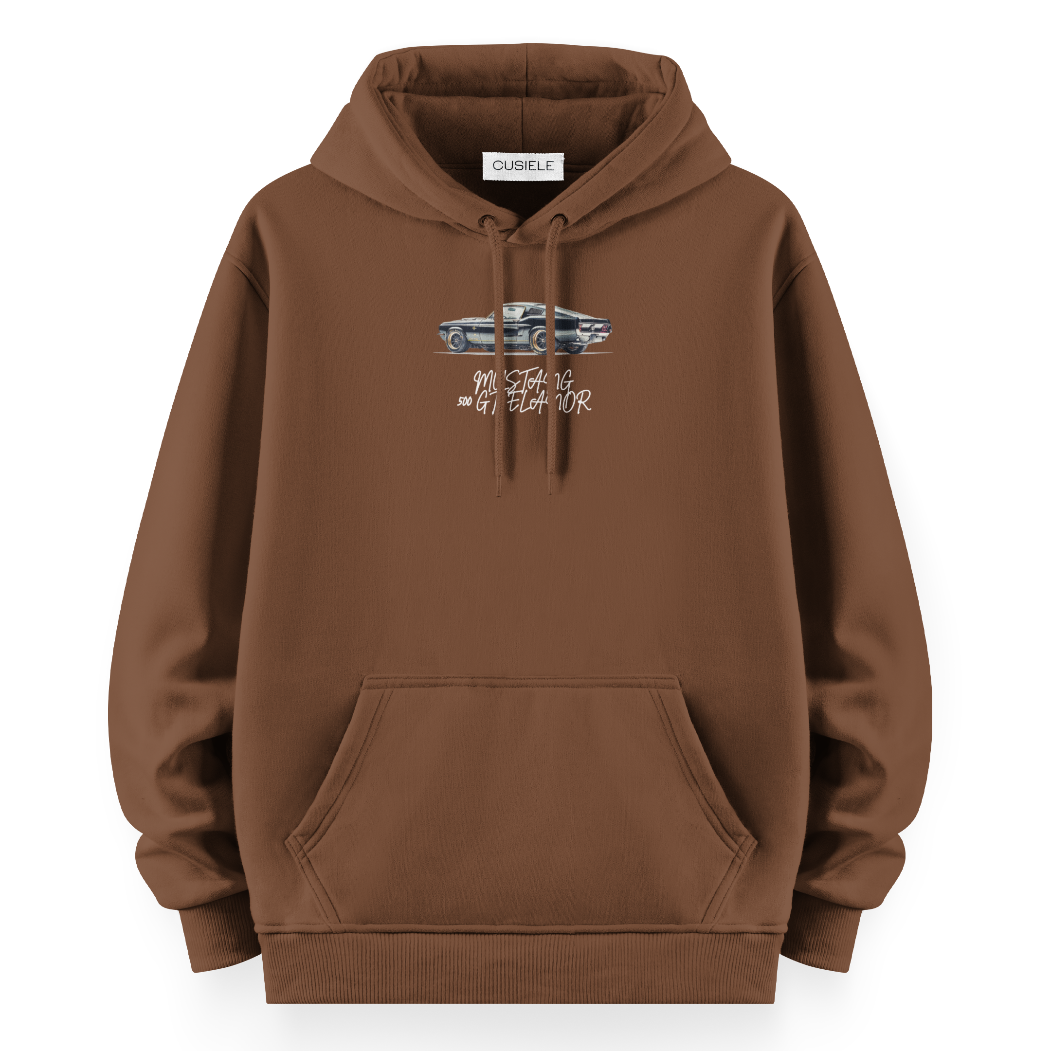 500 Gt Elanor - Oversize Hoodie